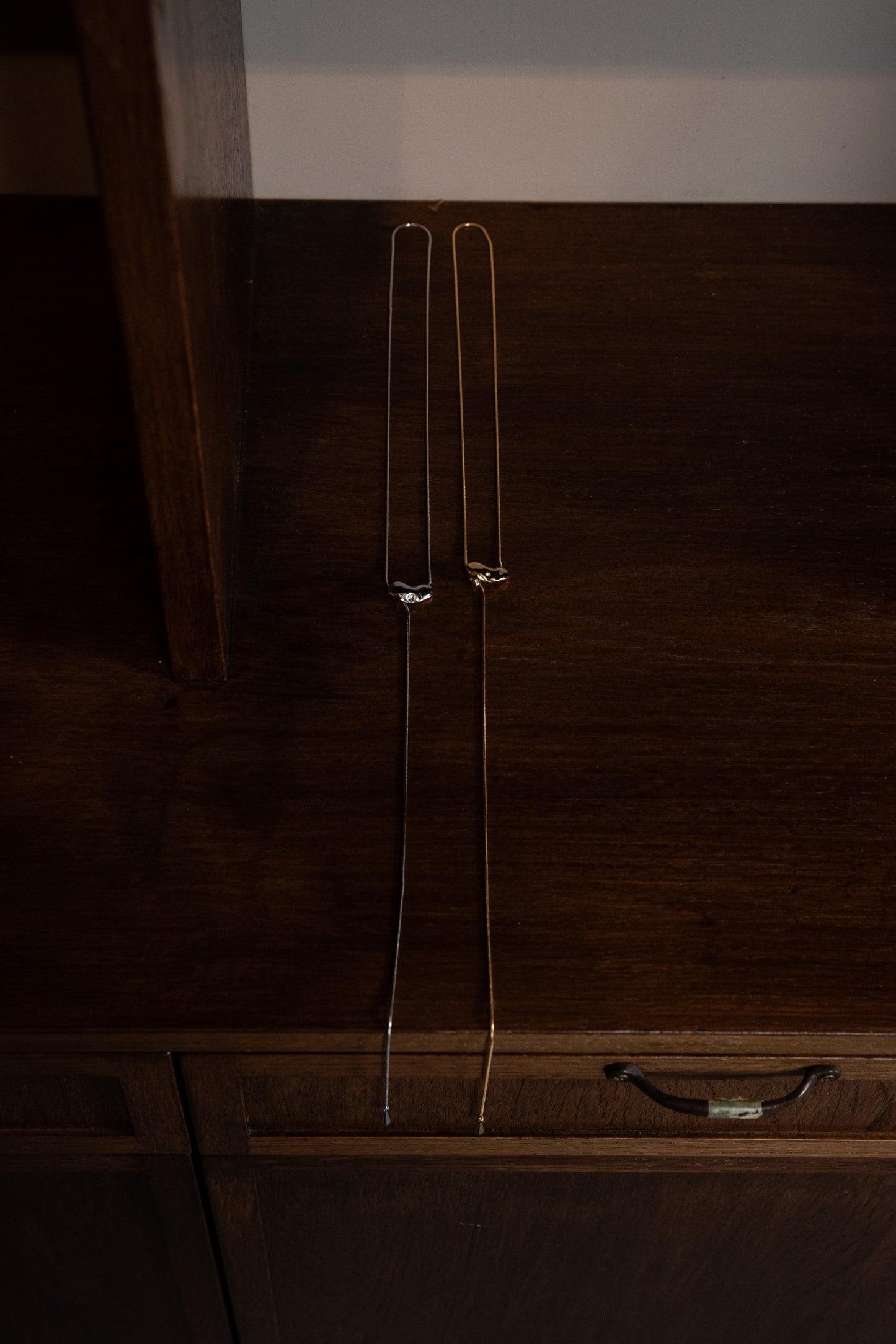 beans like adjust necklace