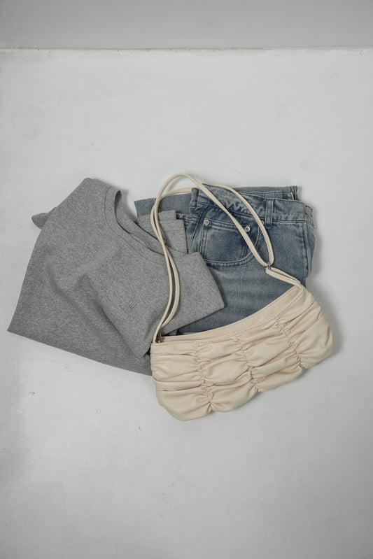 whip shirring bag