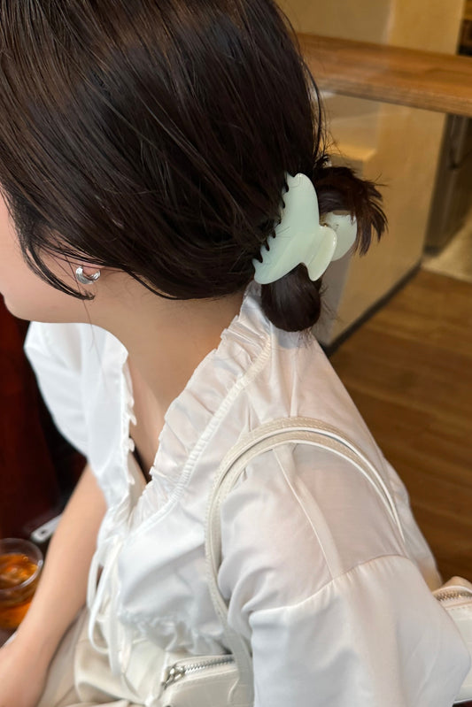 sherbet hair clip