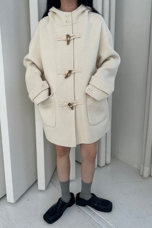 handmade duffle coat