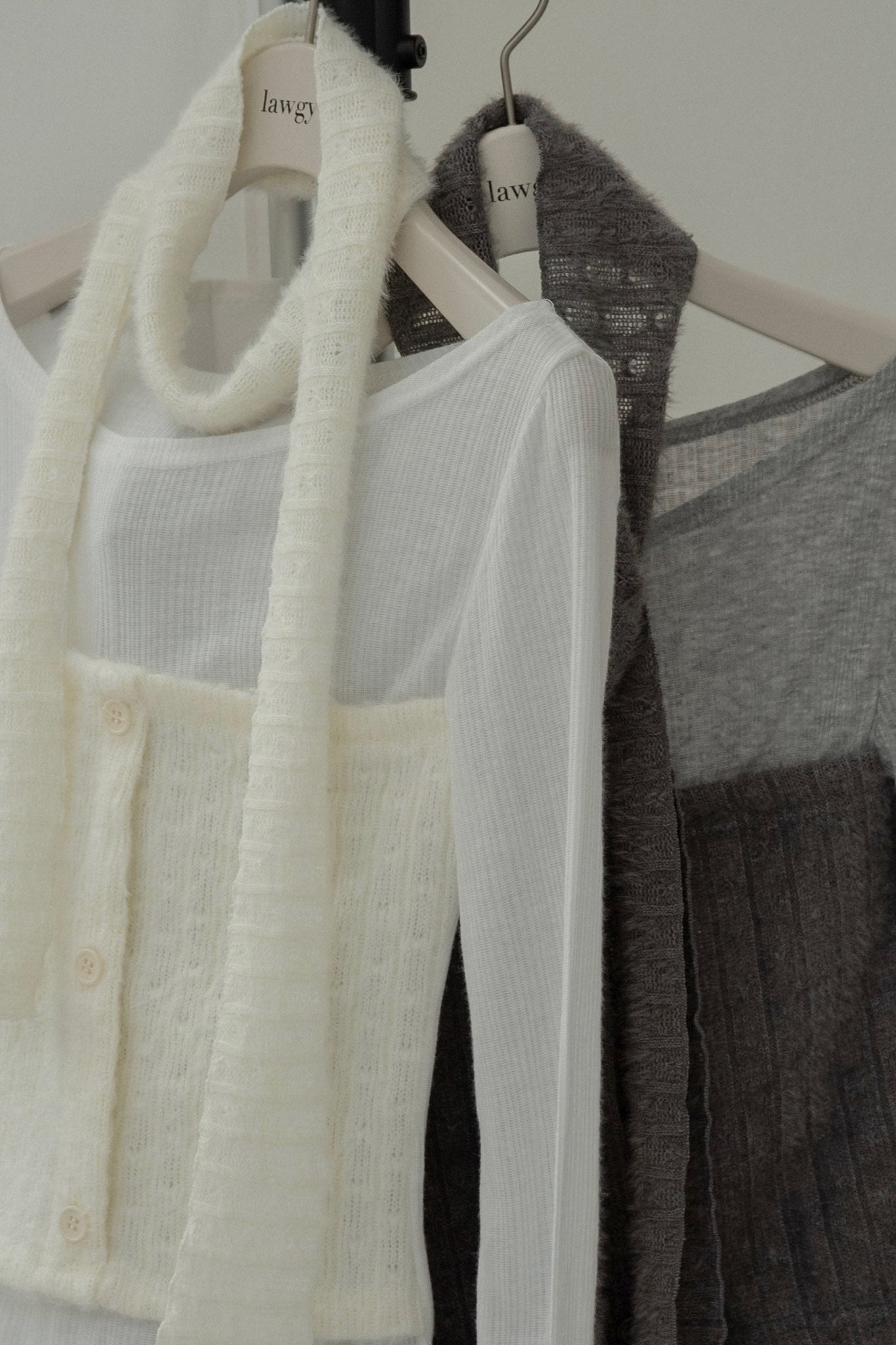 tie set docking bustier tops