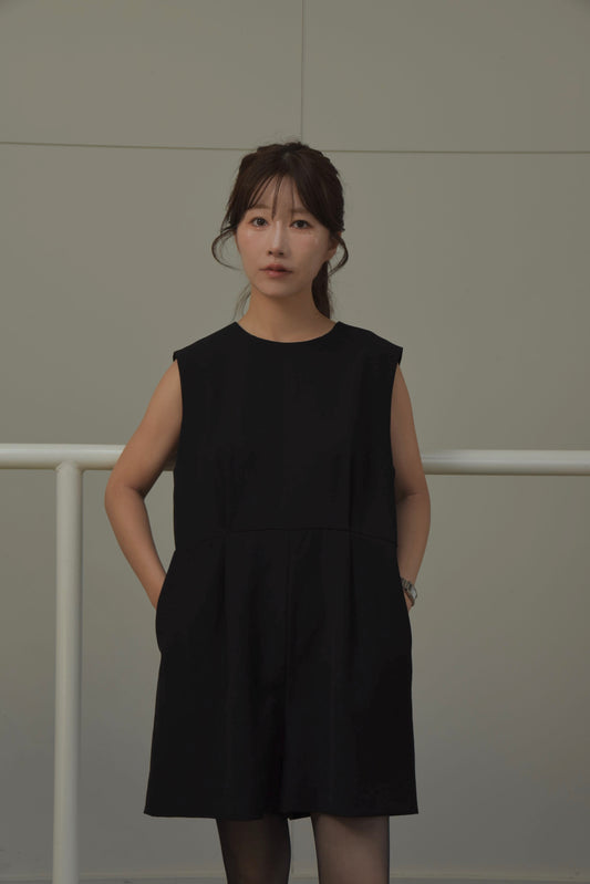 tuck short all in one