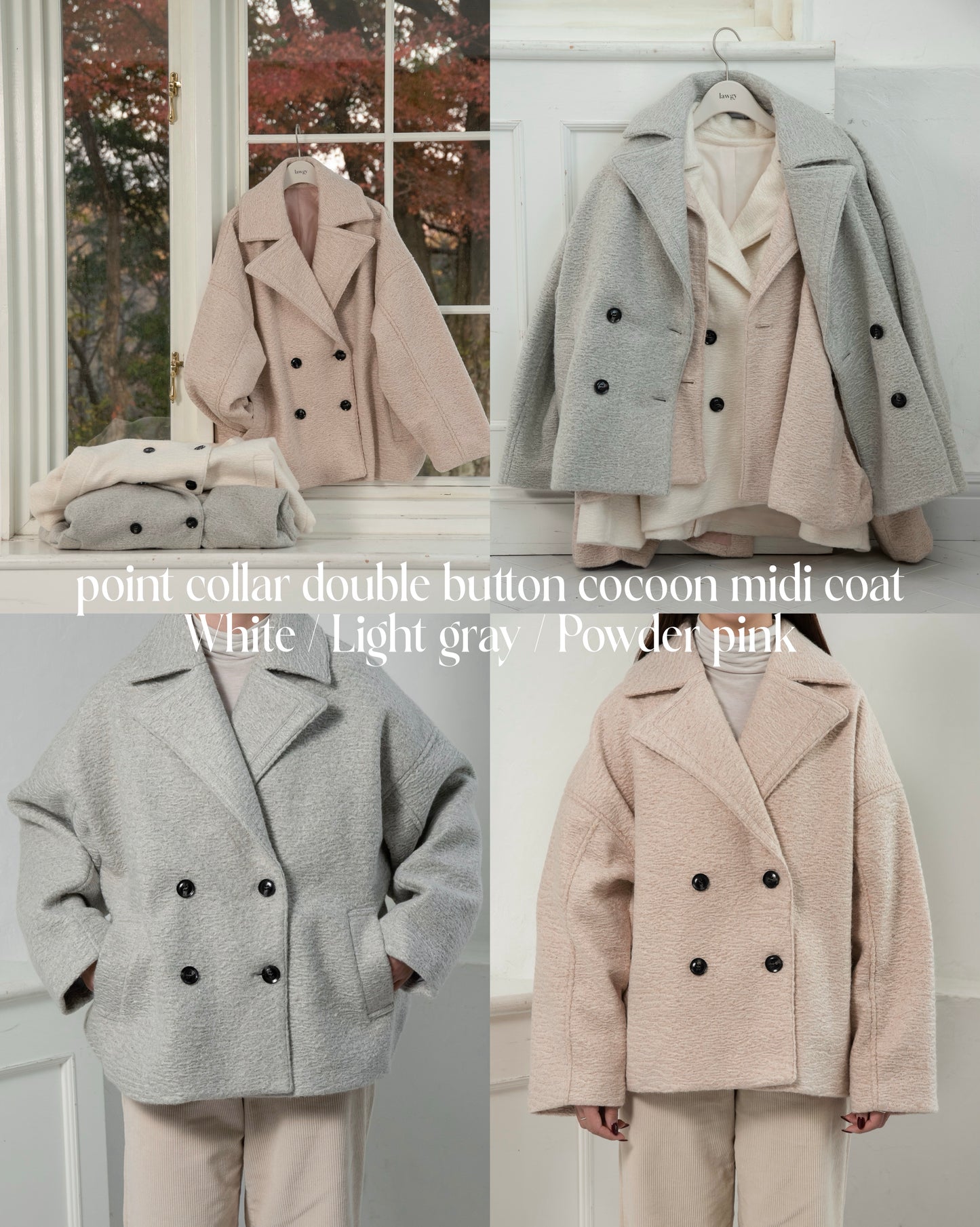 2026 lawgy SPECIAL HAPPY BAG (4点セット+限定ノベルティ)