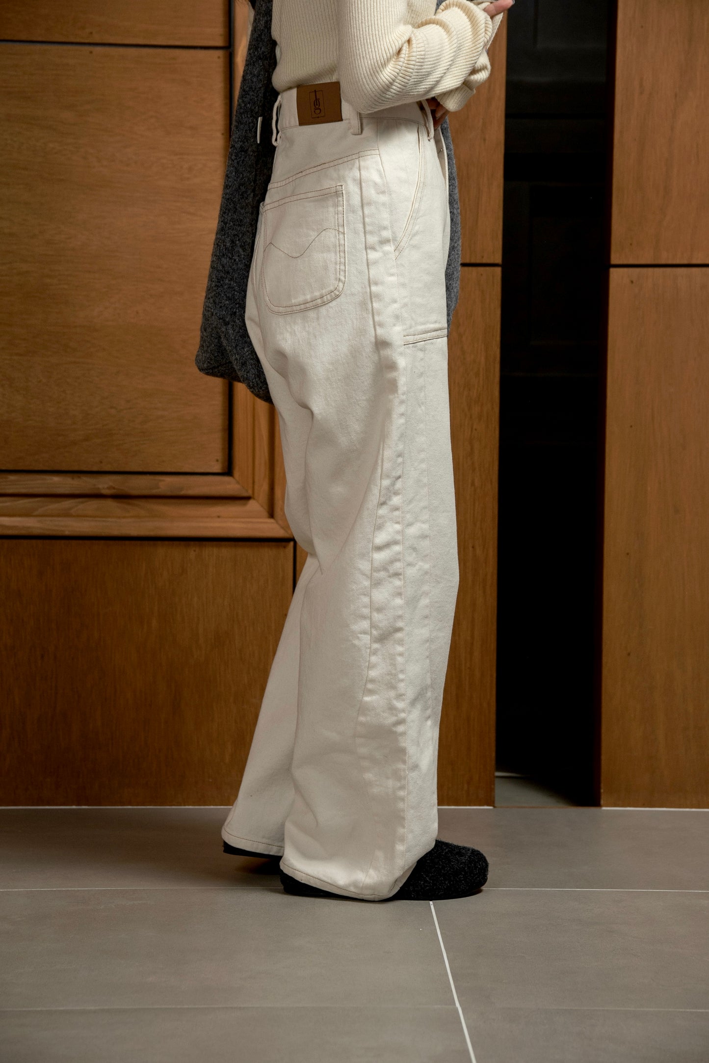 nuance wave lawgy patch denim