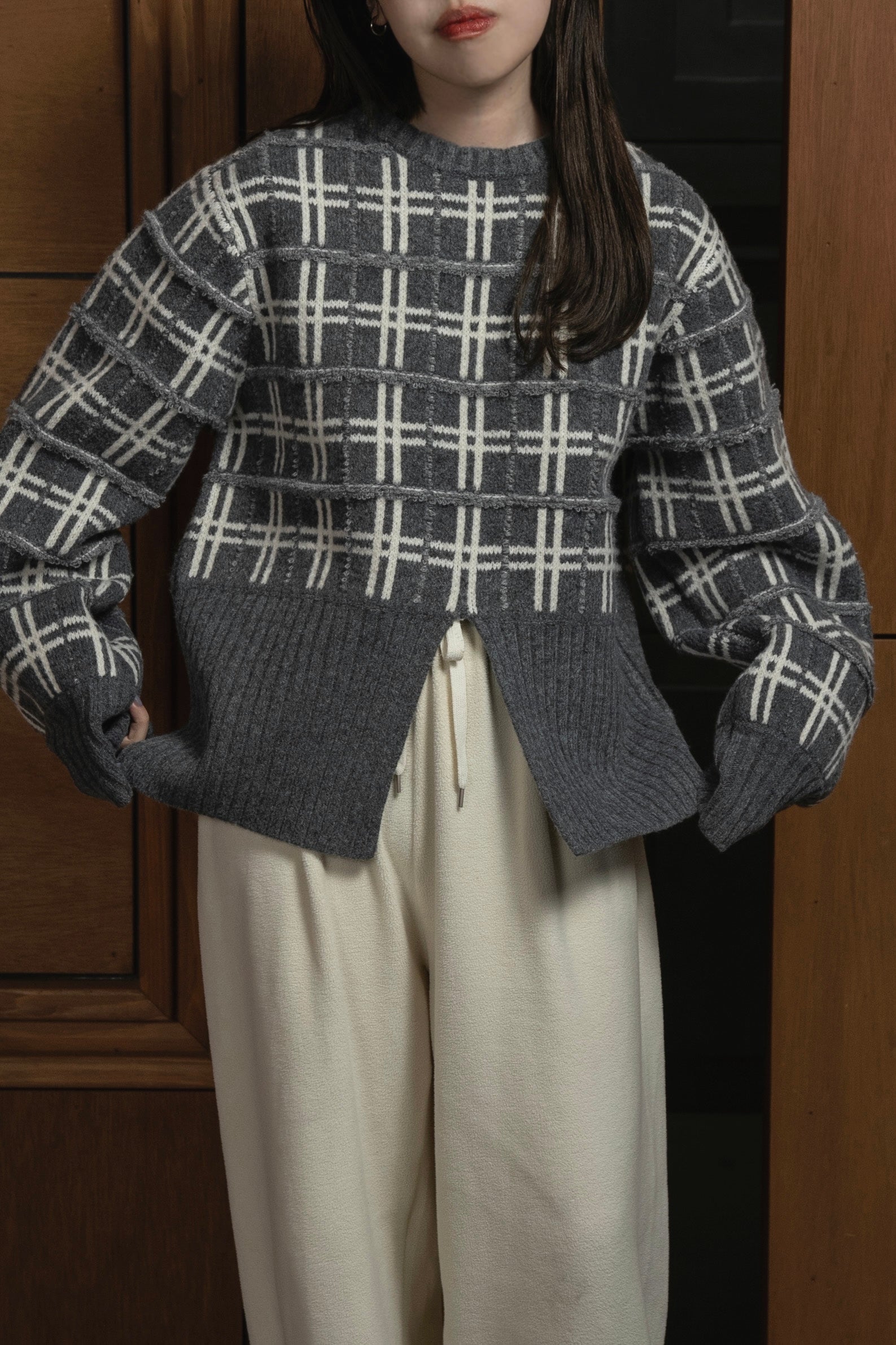 ニット/セーター lawgy  knit amiur iam i.am i_am eim online（エイム オンライン） 新着アイテム | eim online (エイム