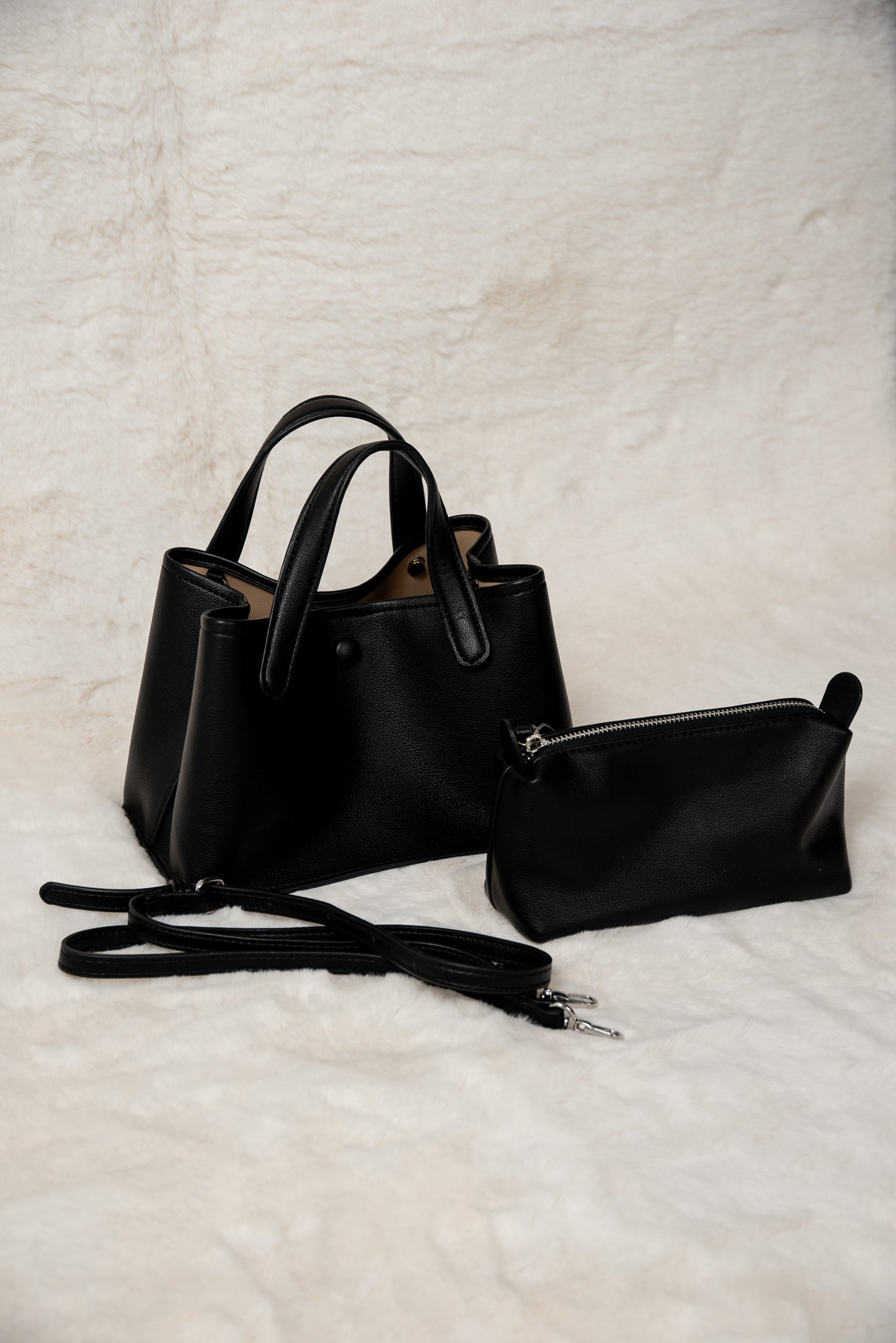 2way landscape pouch set bag