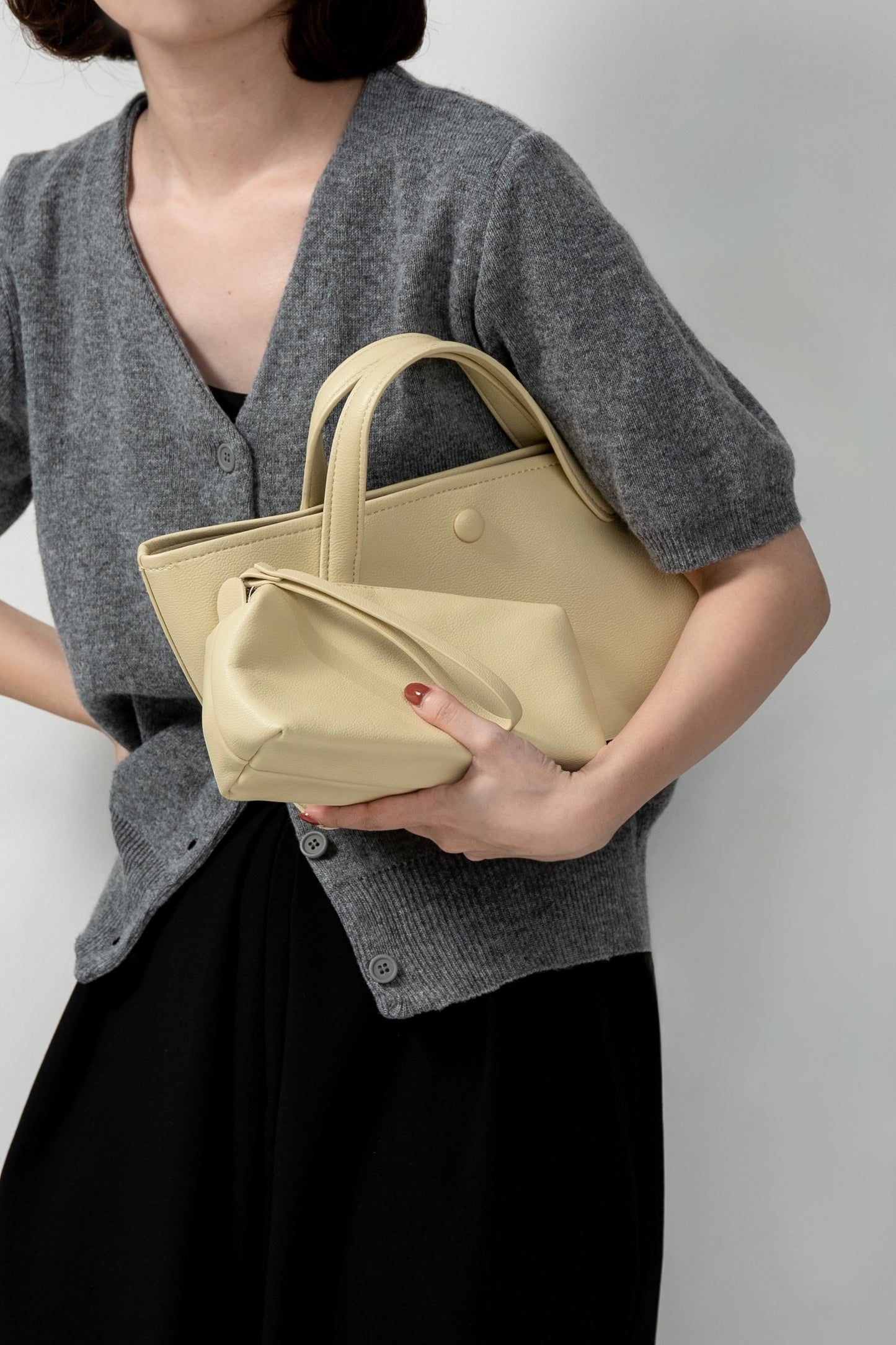 2way landscape pouch set bag