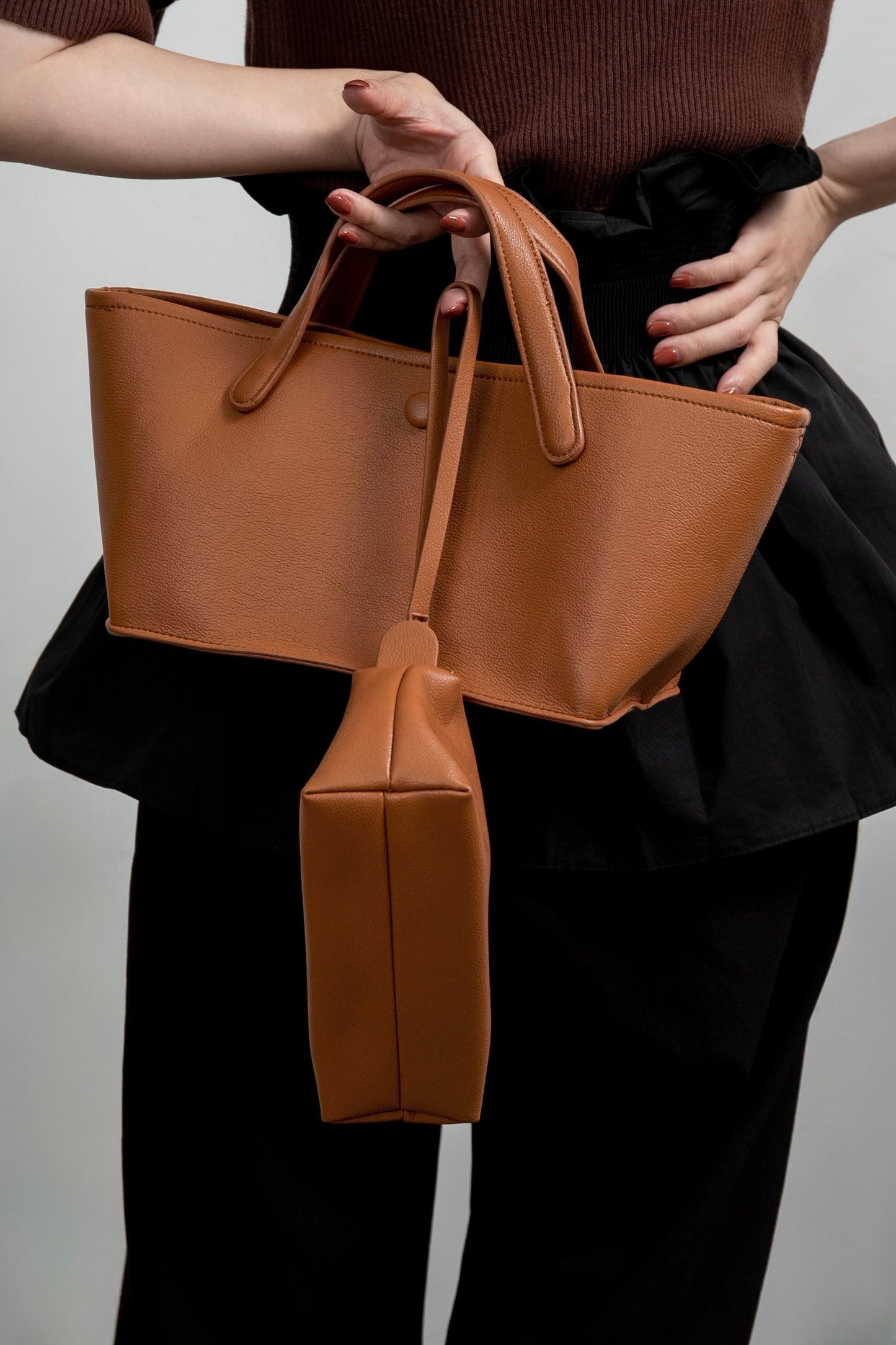 2way landscape pouch set bag