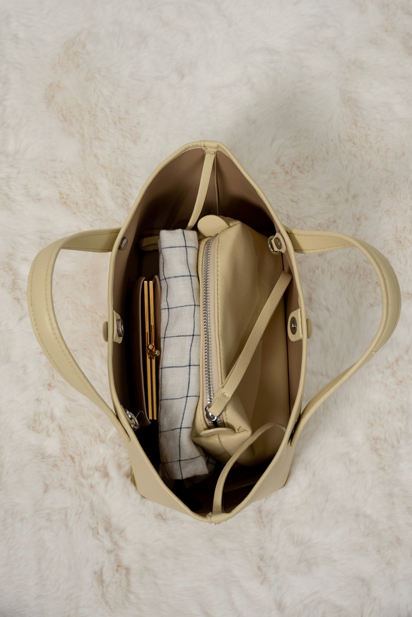 2way landscape pouch set bag