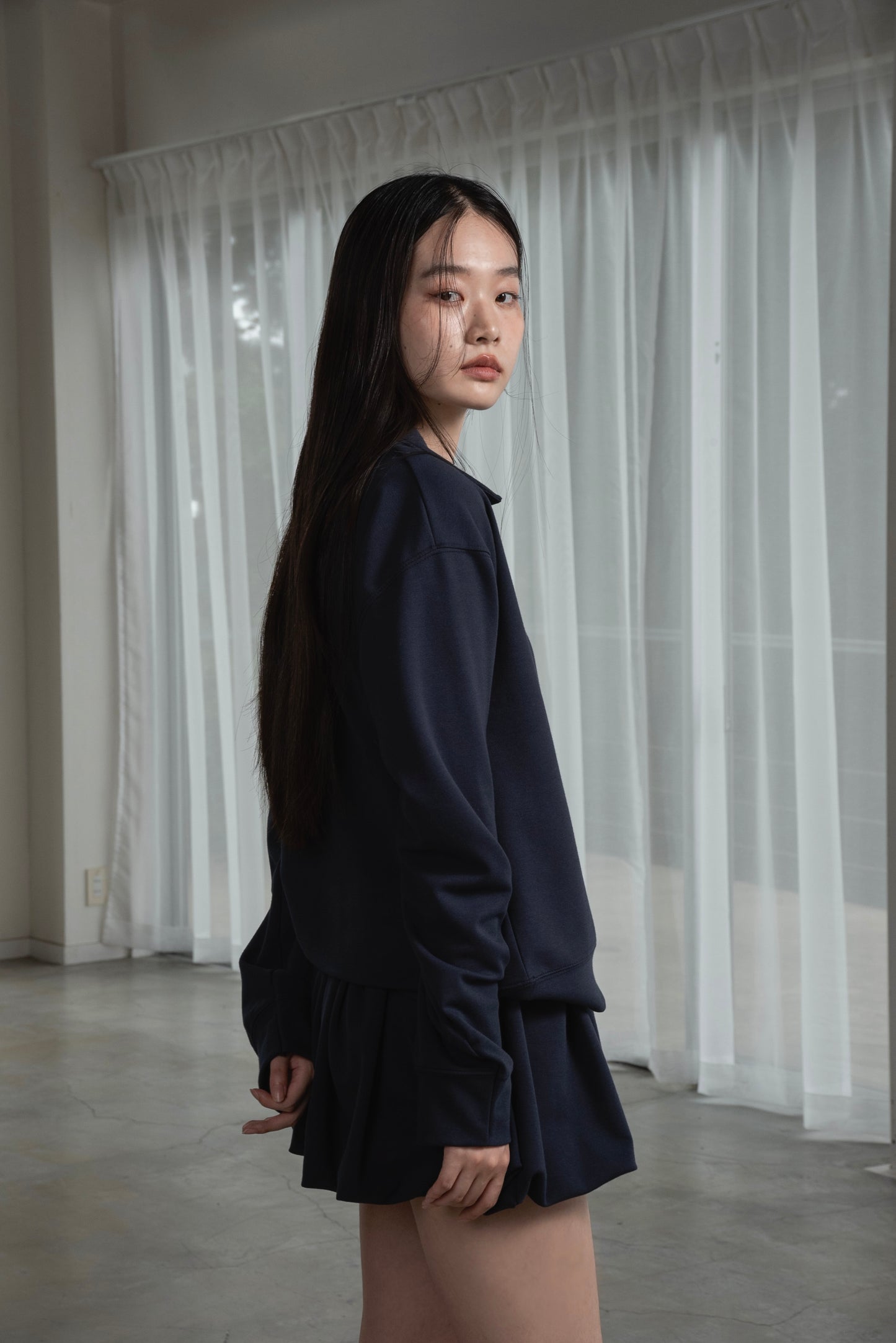 pants docking balloon skirt