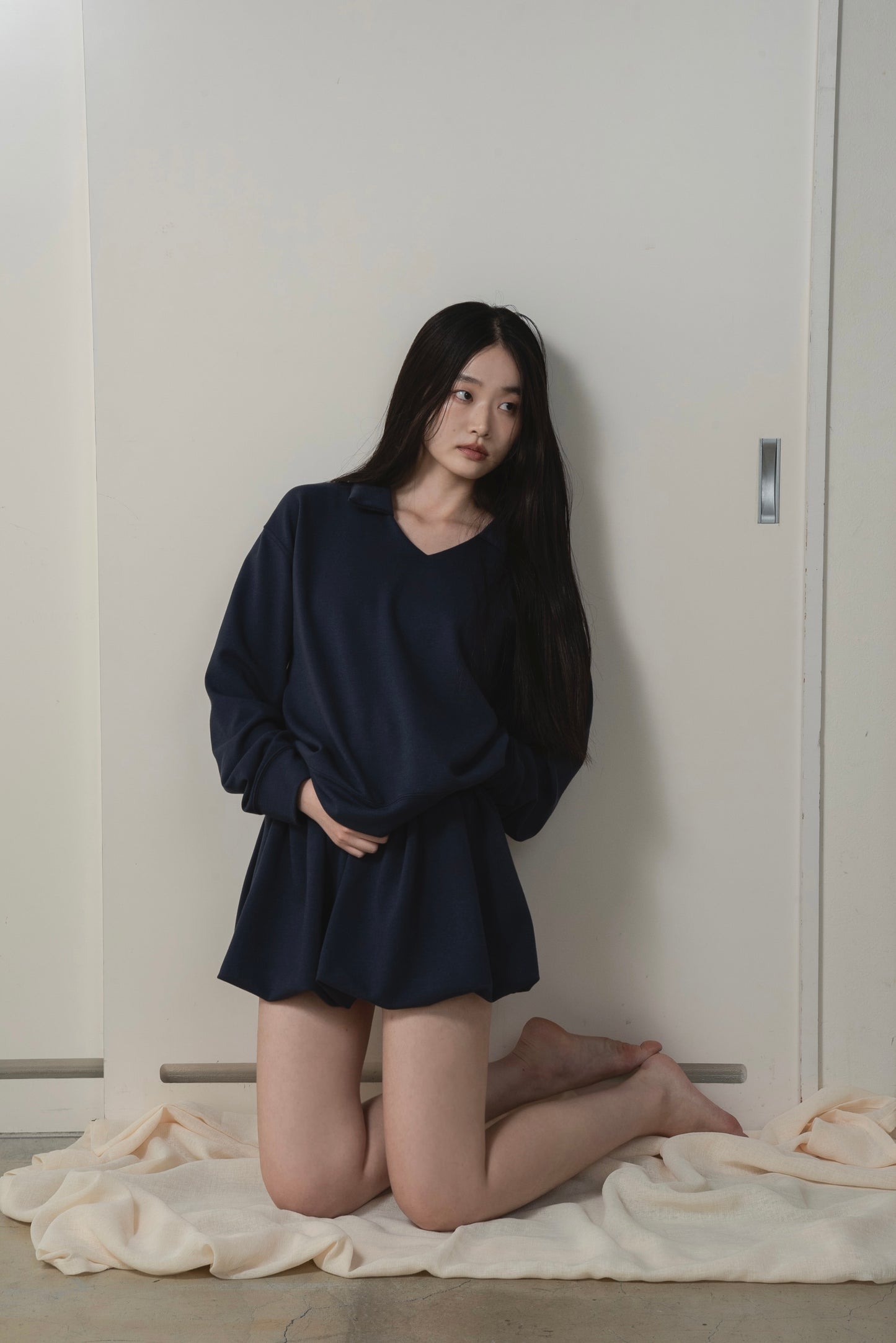 pants docking balloon skirt