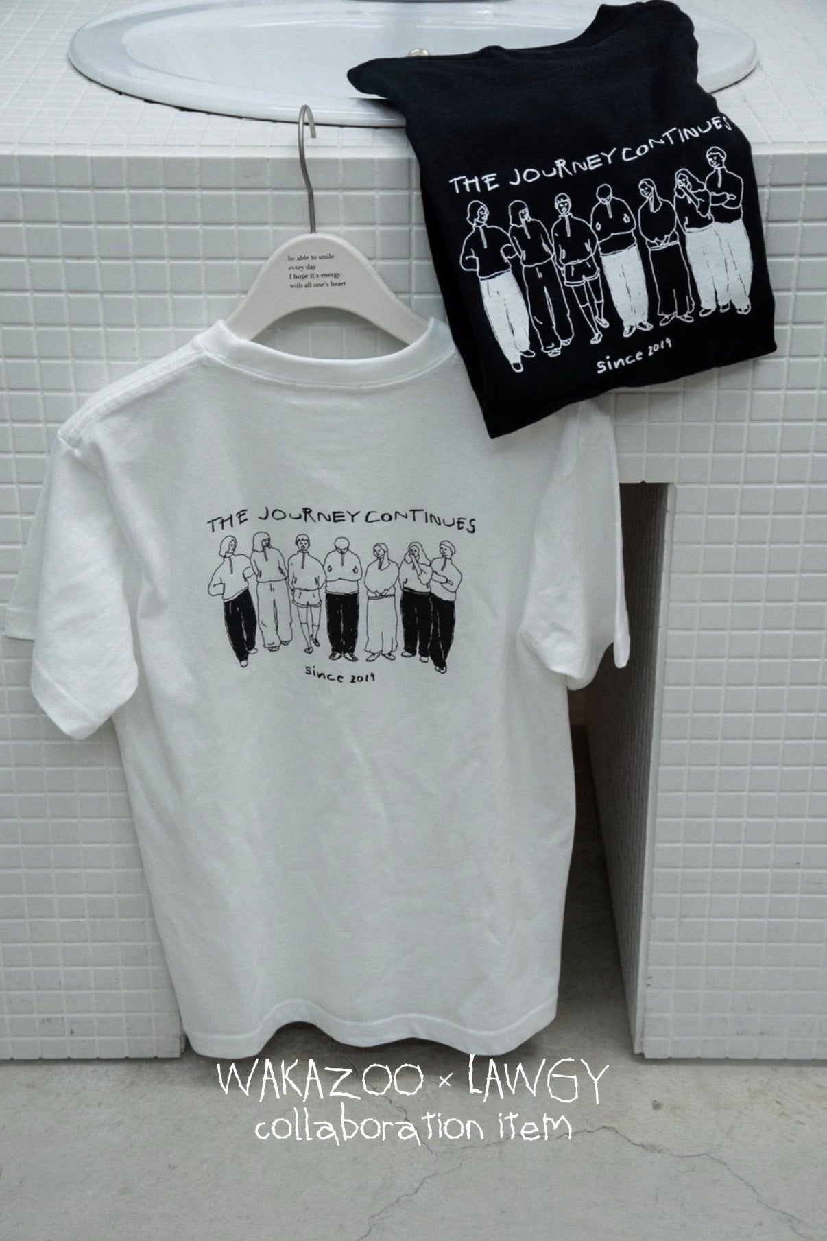 7th moment t【lawgy×waka.zoo】