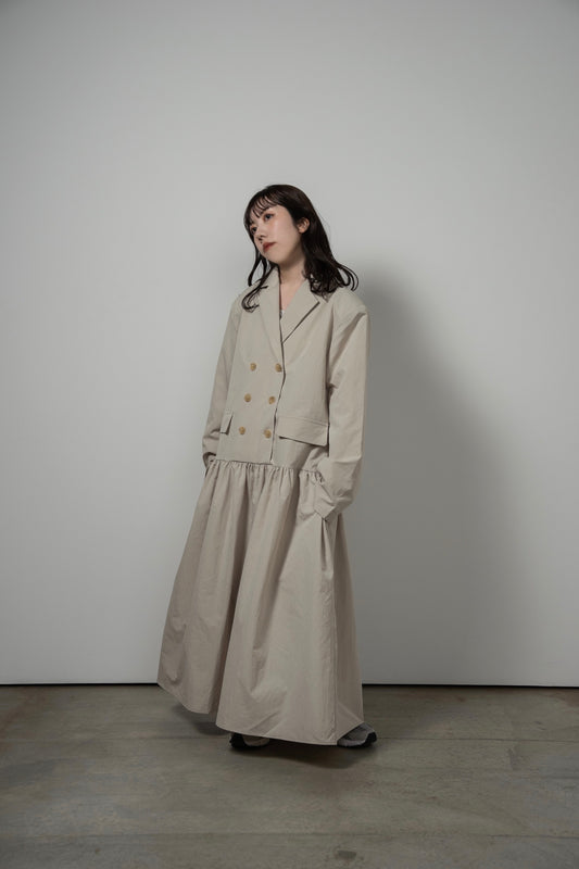 flare trench like op【eim plus+限定アイテム】