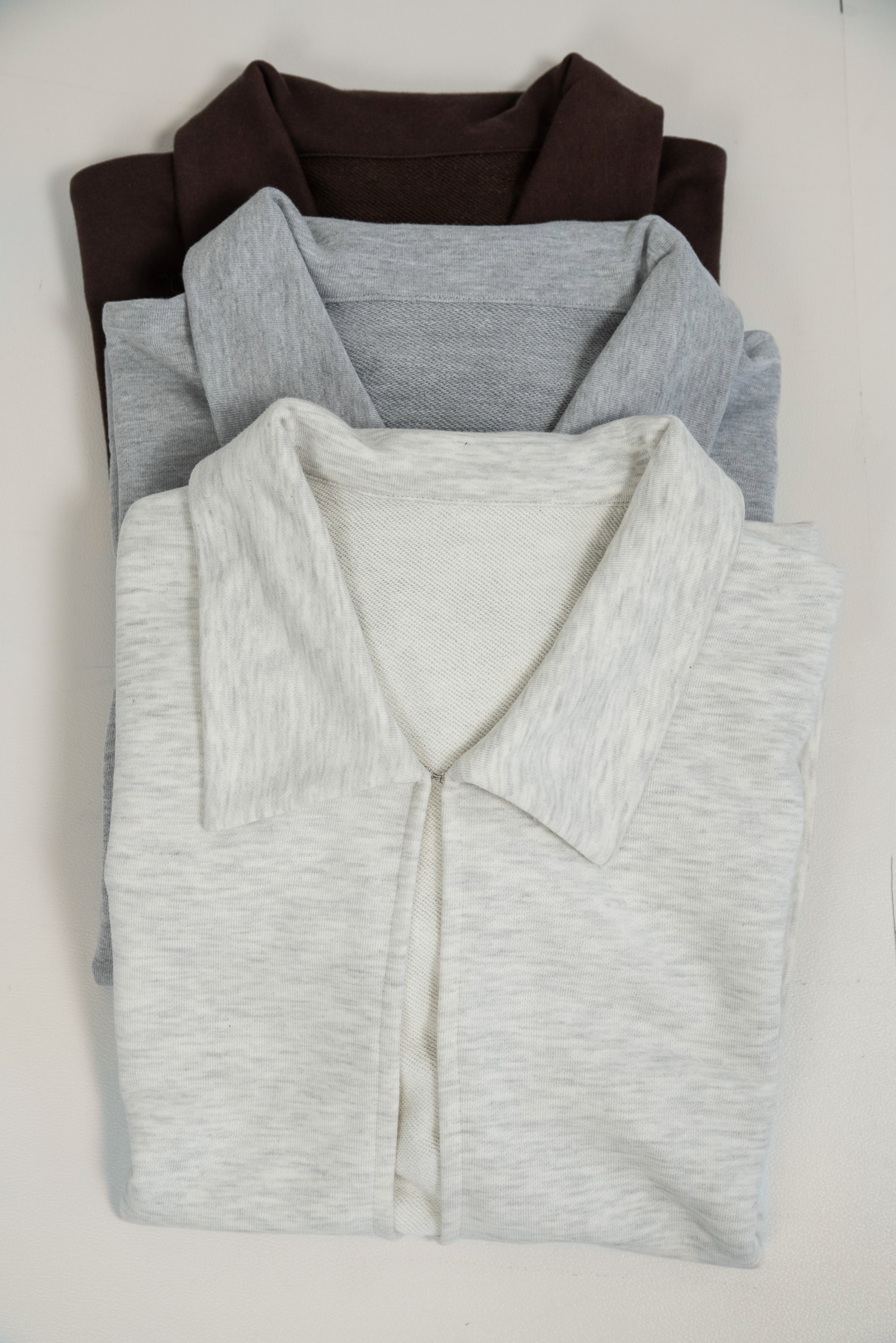 tシャツ over size polo like tops / オーバーサイズポロライクトップス レディース over size polo like tops – eim online（エイム オンライン）