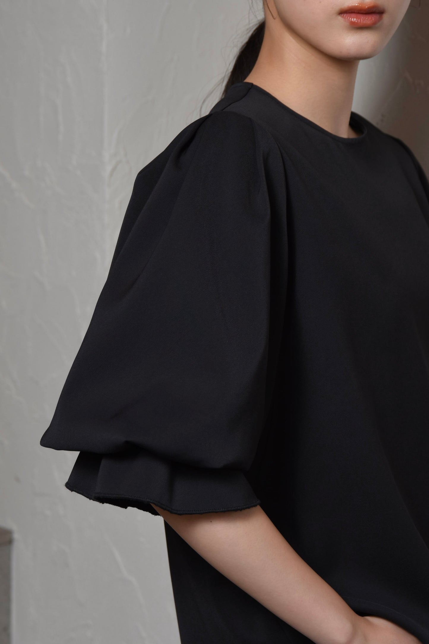 candy sleeve blouse