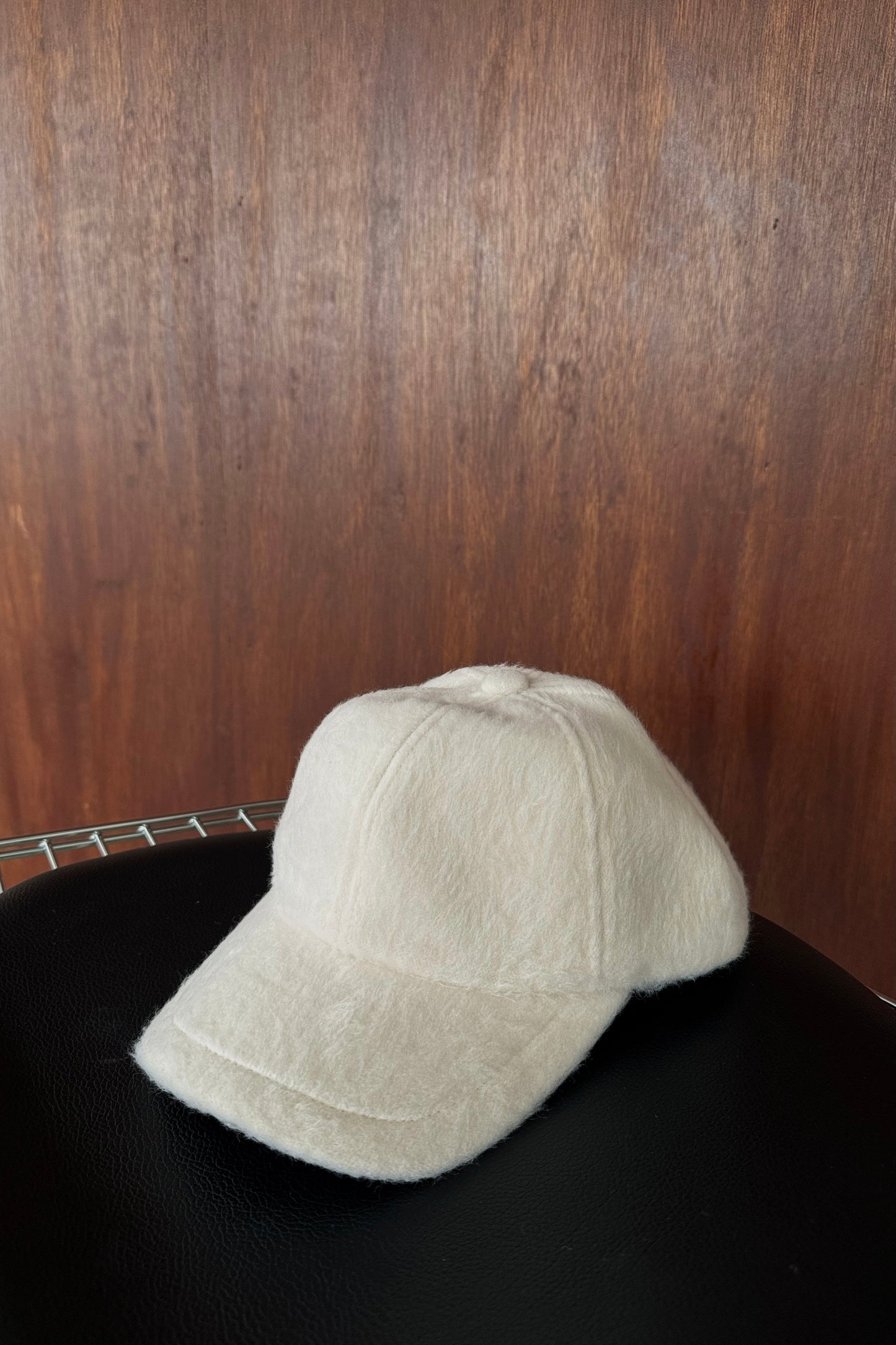 shaggy simple cap