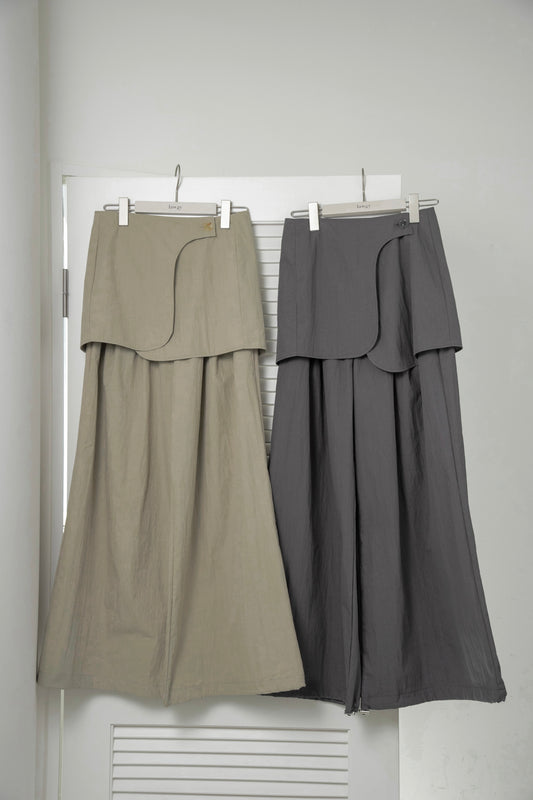 multiway set pants