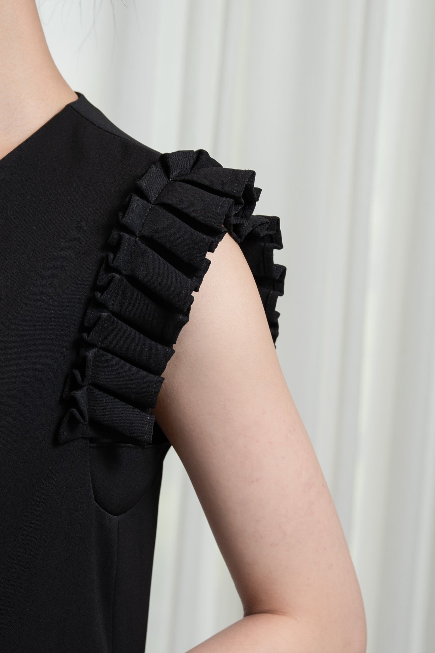 pleats combinaison