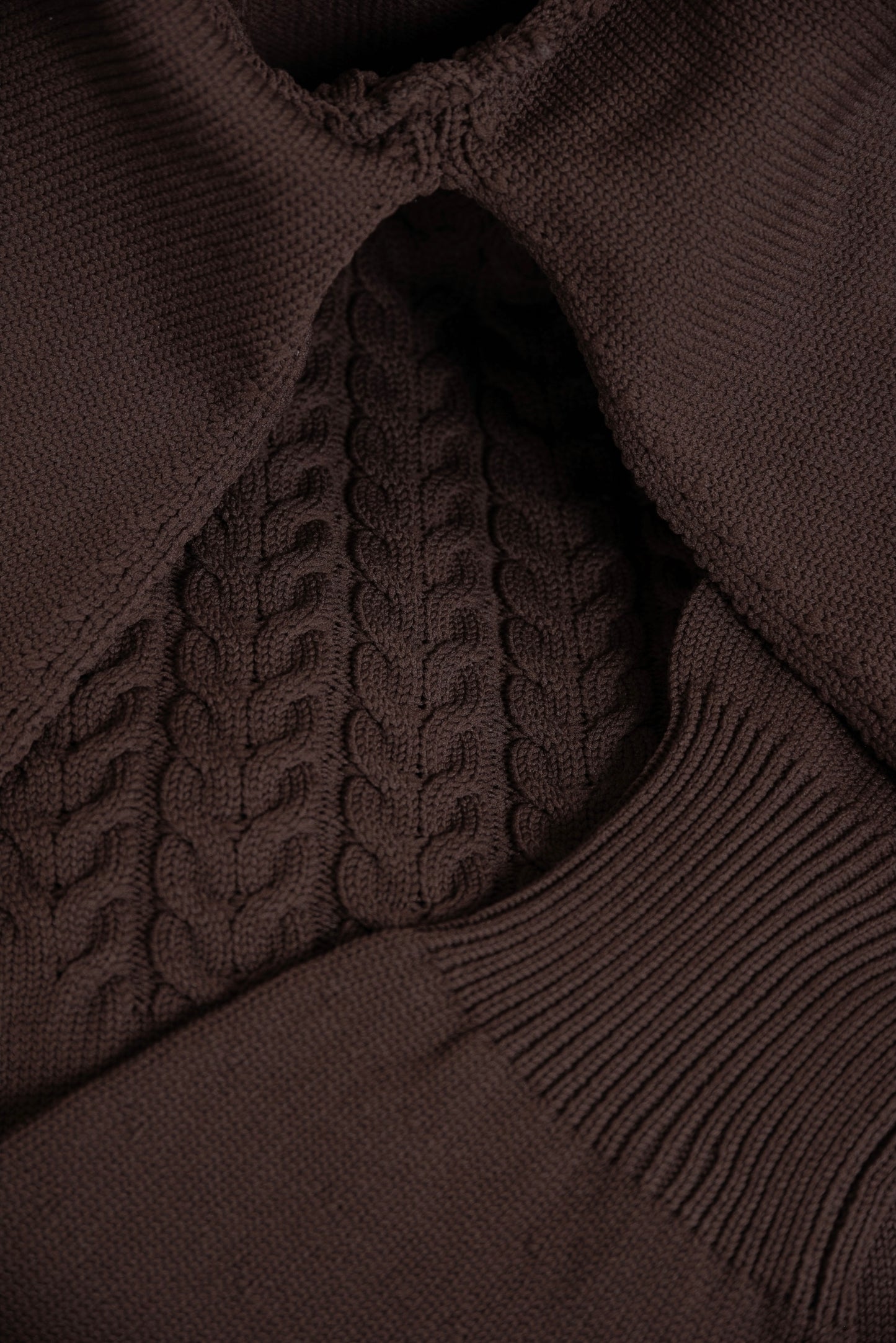 big collar cuffs flare op