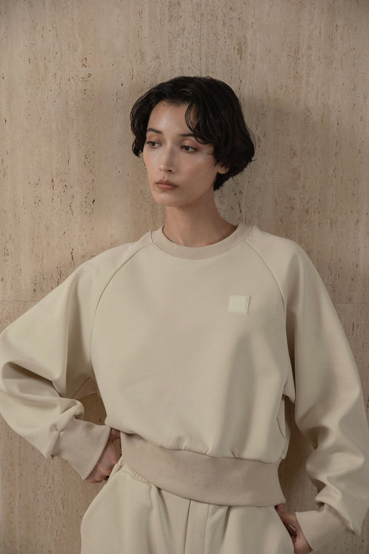 lawgy original logo patch sweat