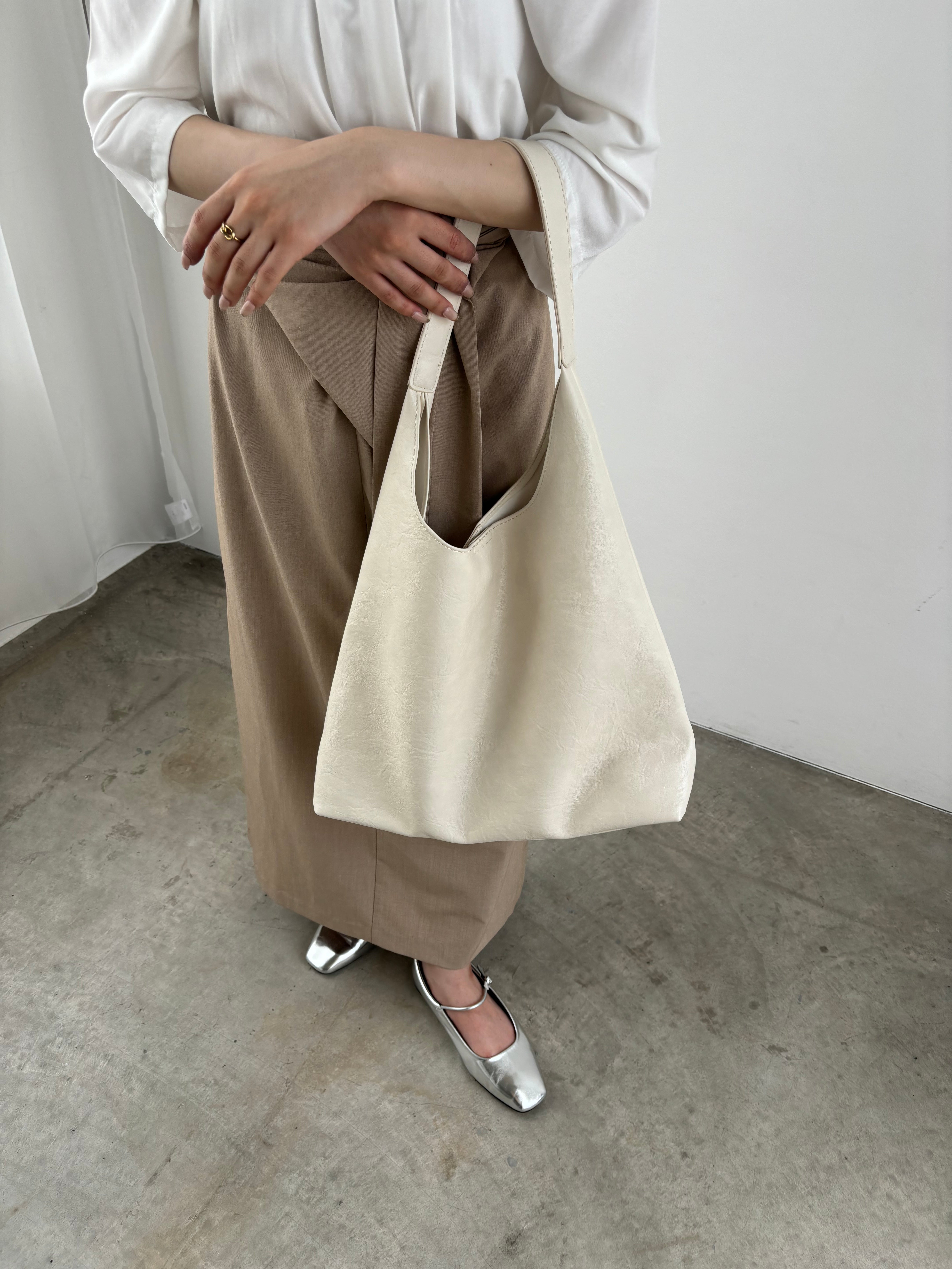 pouch set one handle bag – eim online（エイム オンライン）