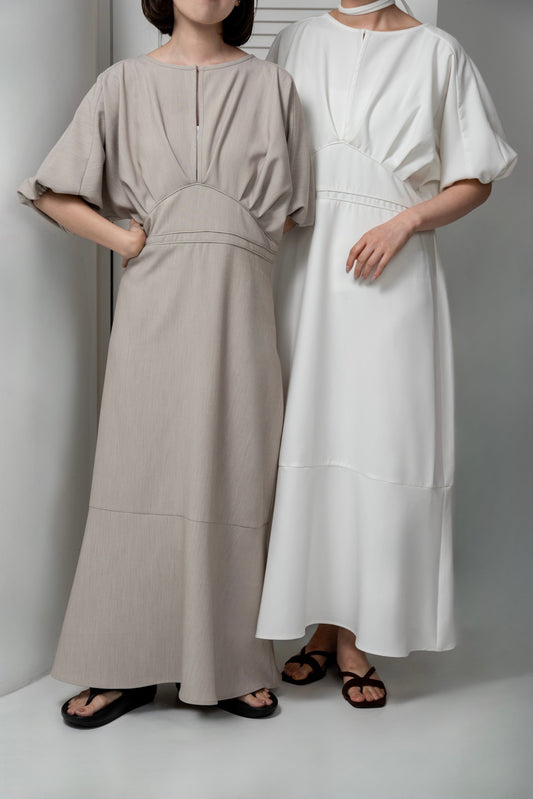 waist line hole mermaid op