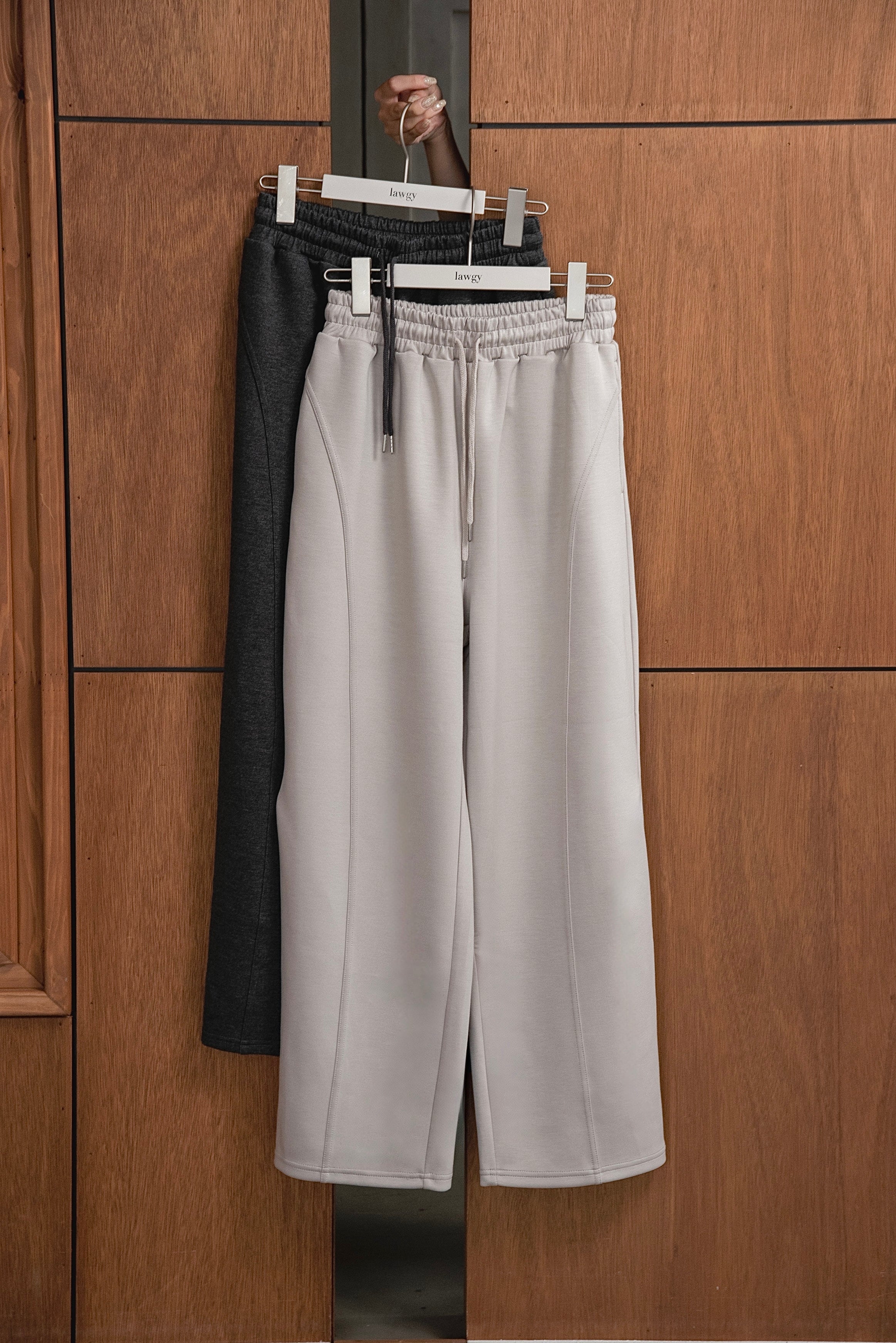 bonding cocoon pants – eim online（エイム オンライン）