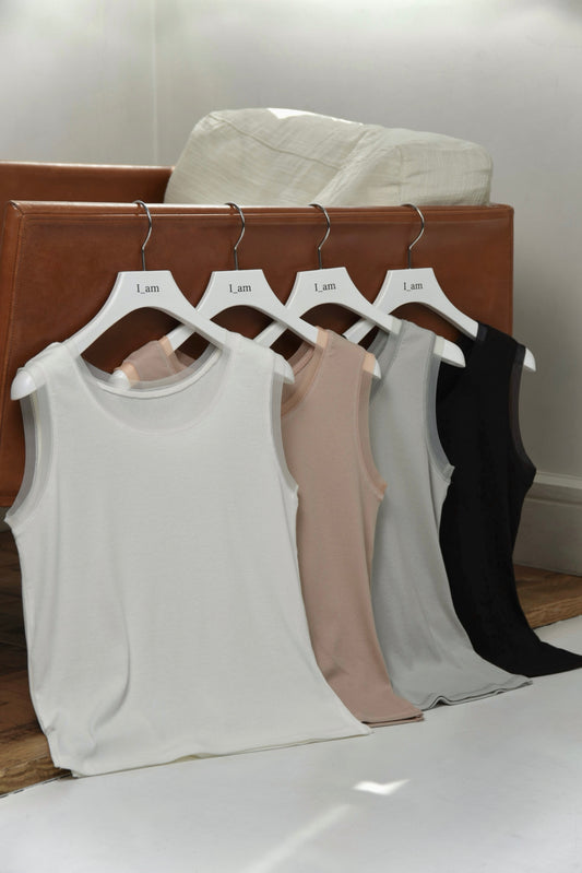 sheer mesh docking rib tank