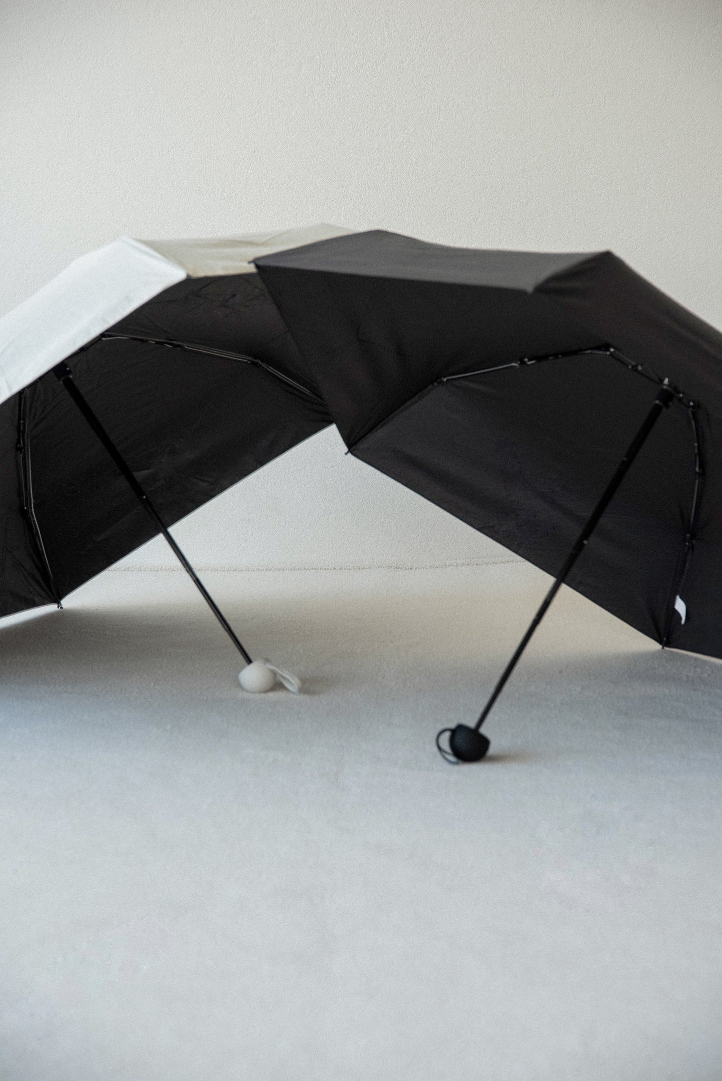 sleeve set portable umbrella