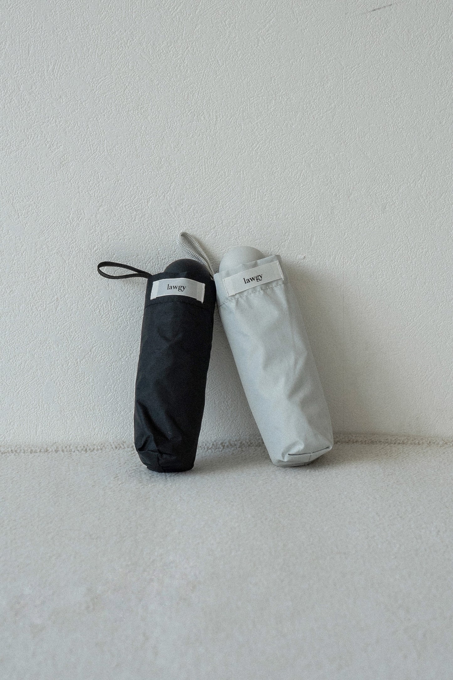 sleeve set portable umbrella