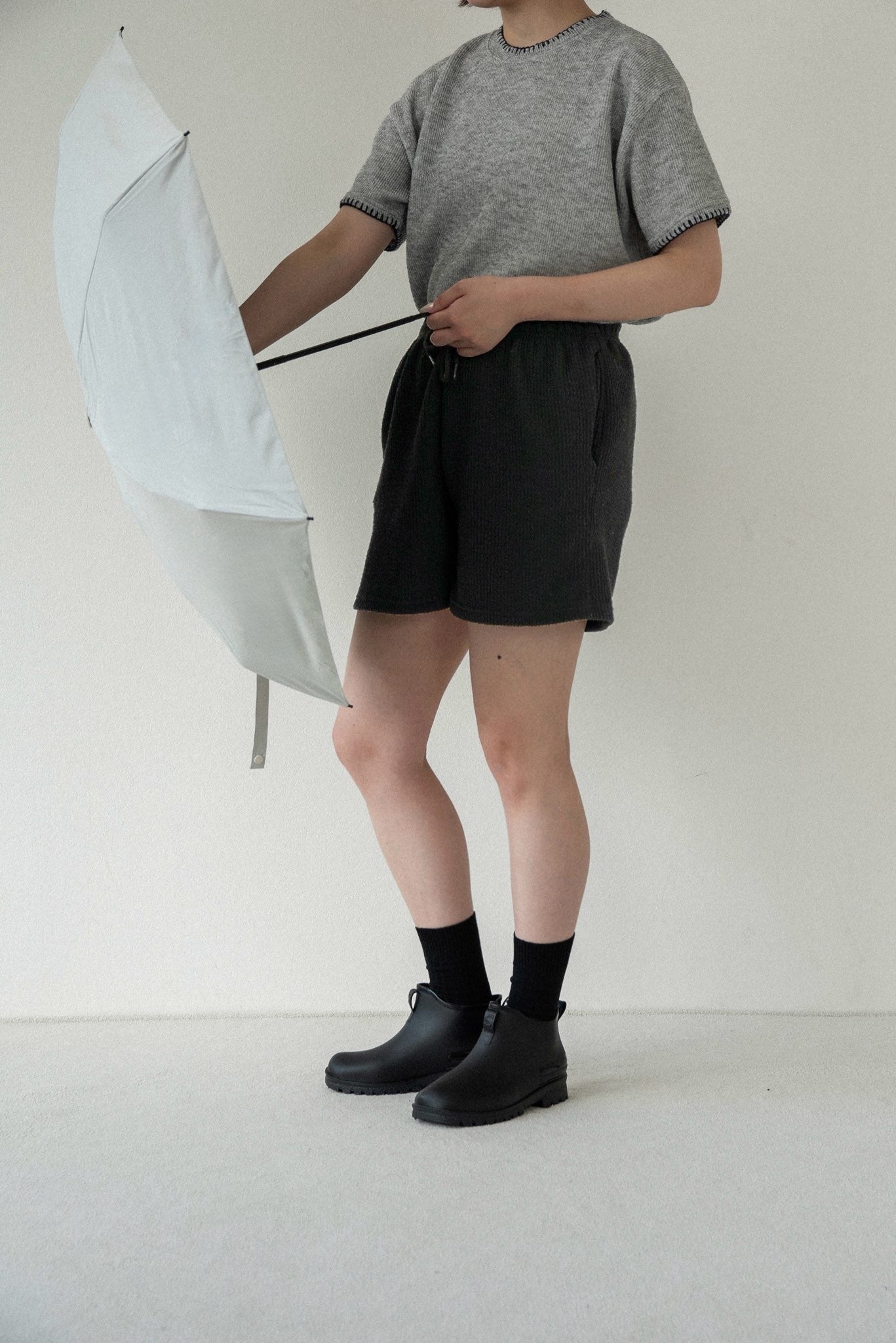 sleeve set portable umbrella
