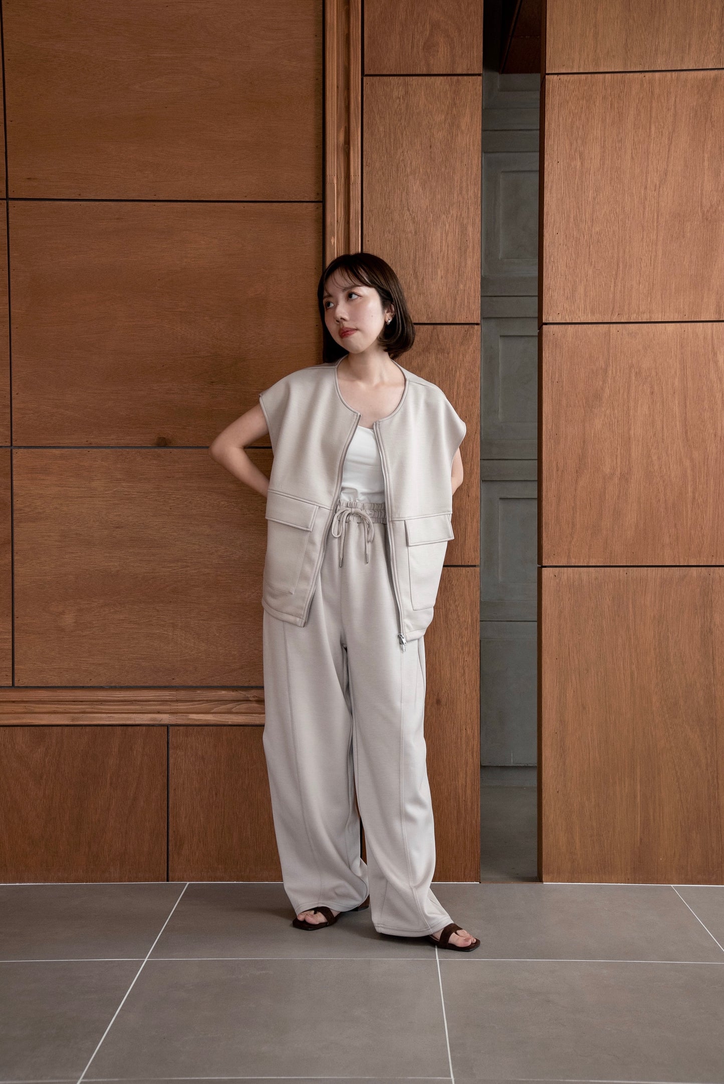 bonding cocoon pants
