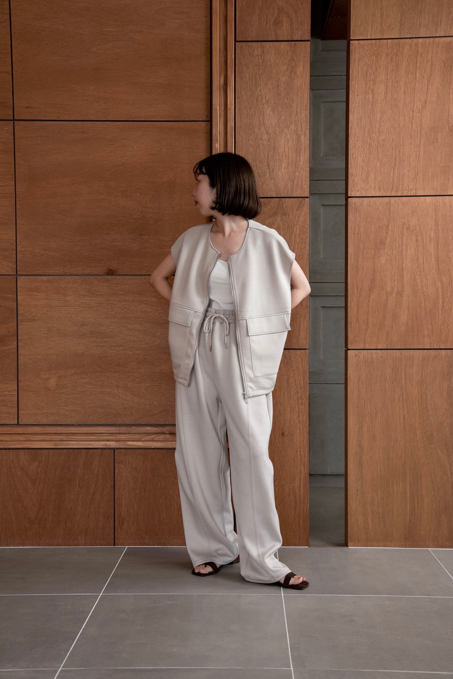 bonding cocoon pants