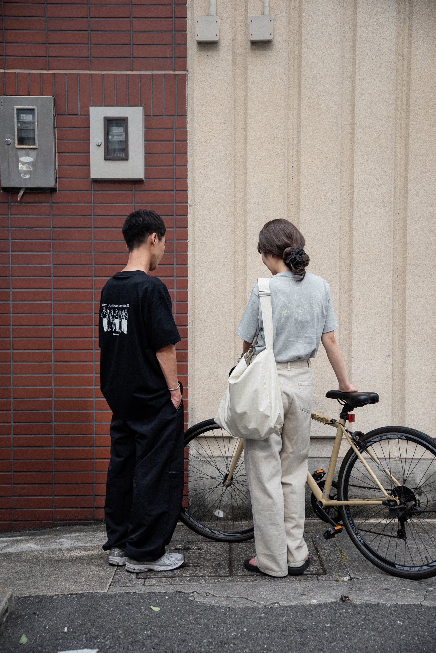 monthly calendar t【lawgy×waka.zoo】