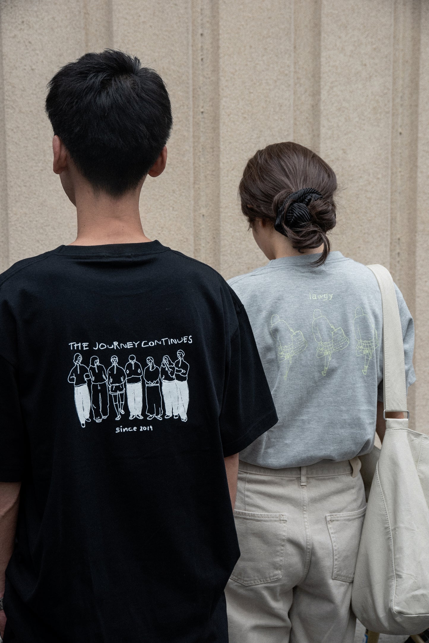 monthly calendar t【lawgy×waka.zoo】