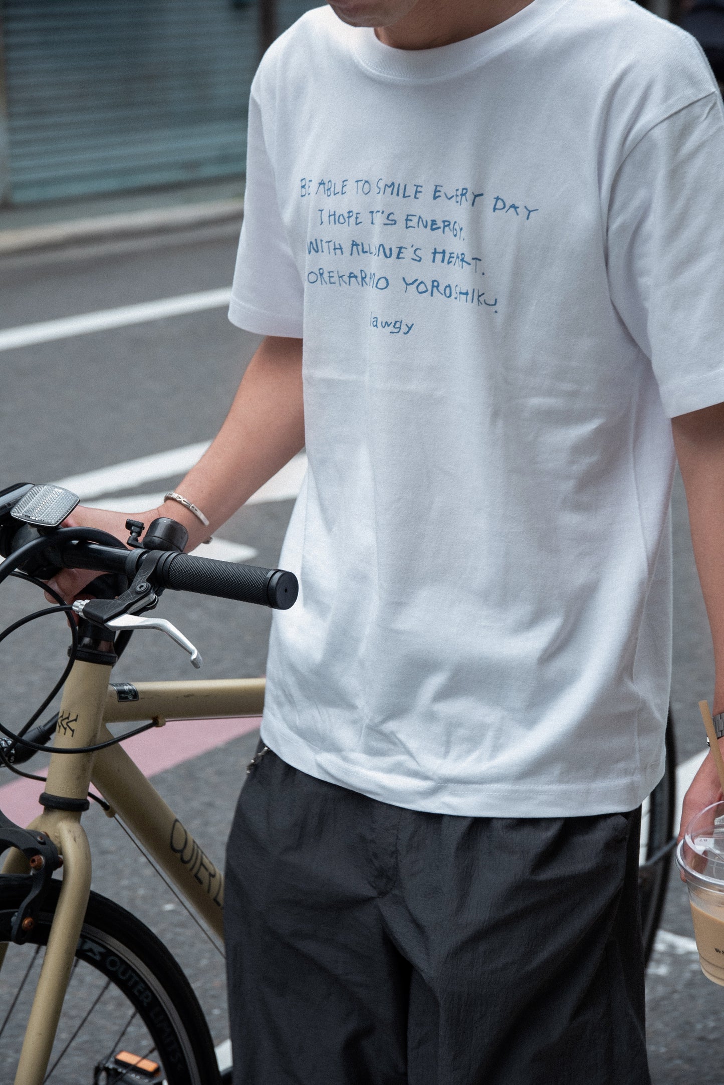 nuance lettering t【lawgy×waka.zoo】