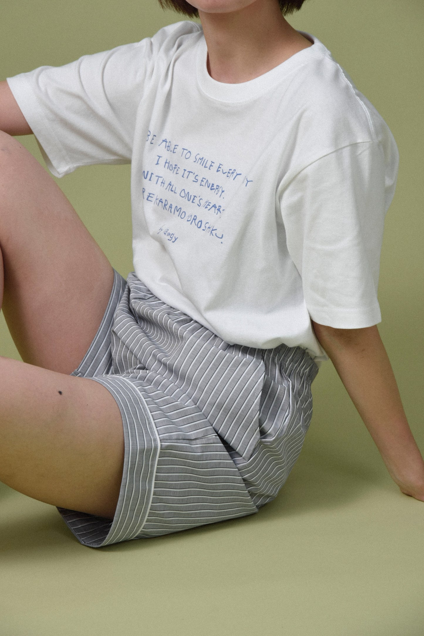 nuance lettering t【lawgy×waka.zoo】