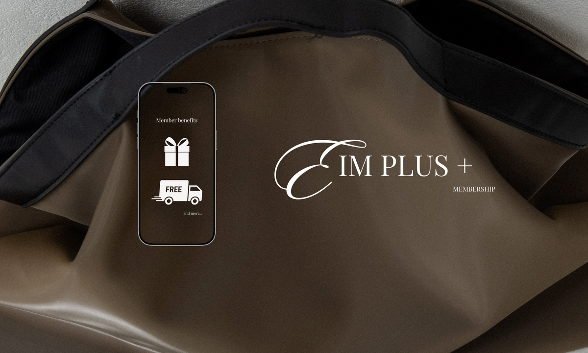 【eim plus+会員】会員様募集中！お得な特典が付く月額定期制会員プラン