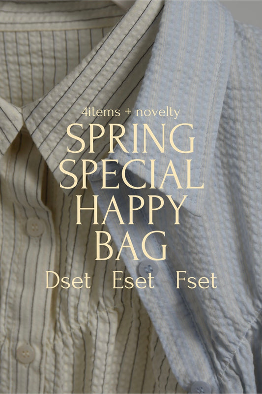 eim online（エイム オンライン） HAPPY BAG ｜ I_am（アイアム 