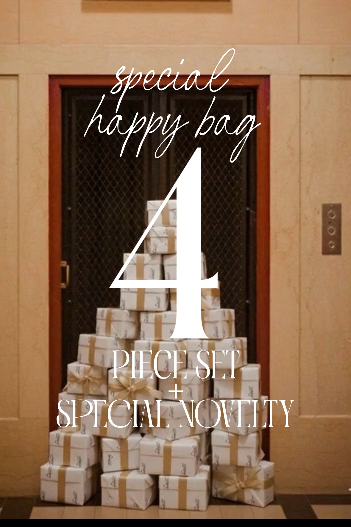 2026 lawgy SPECIAL HAPPY BAG (4点セット+限定ノベルティ)