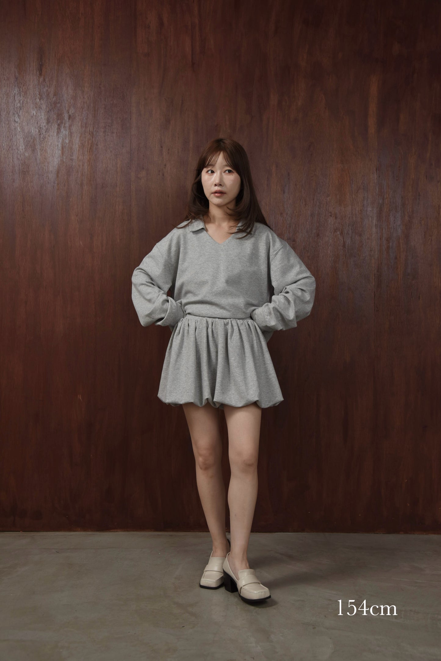 pants docking balloon skirt