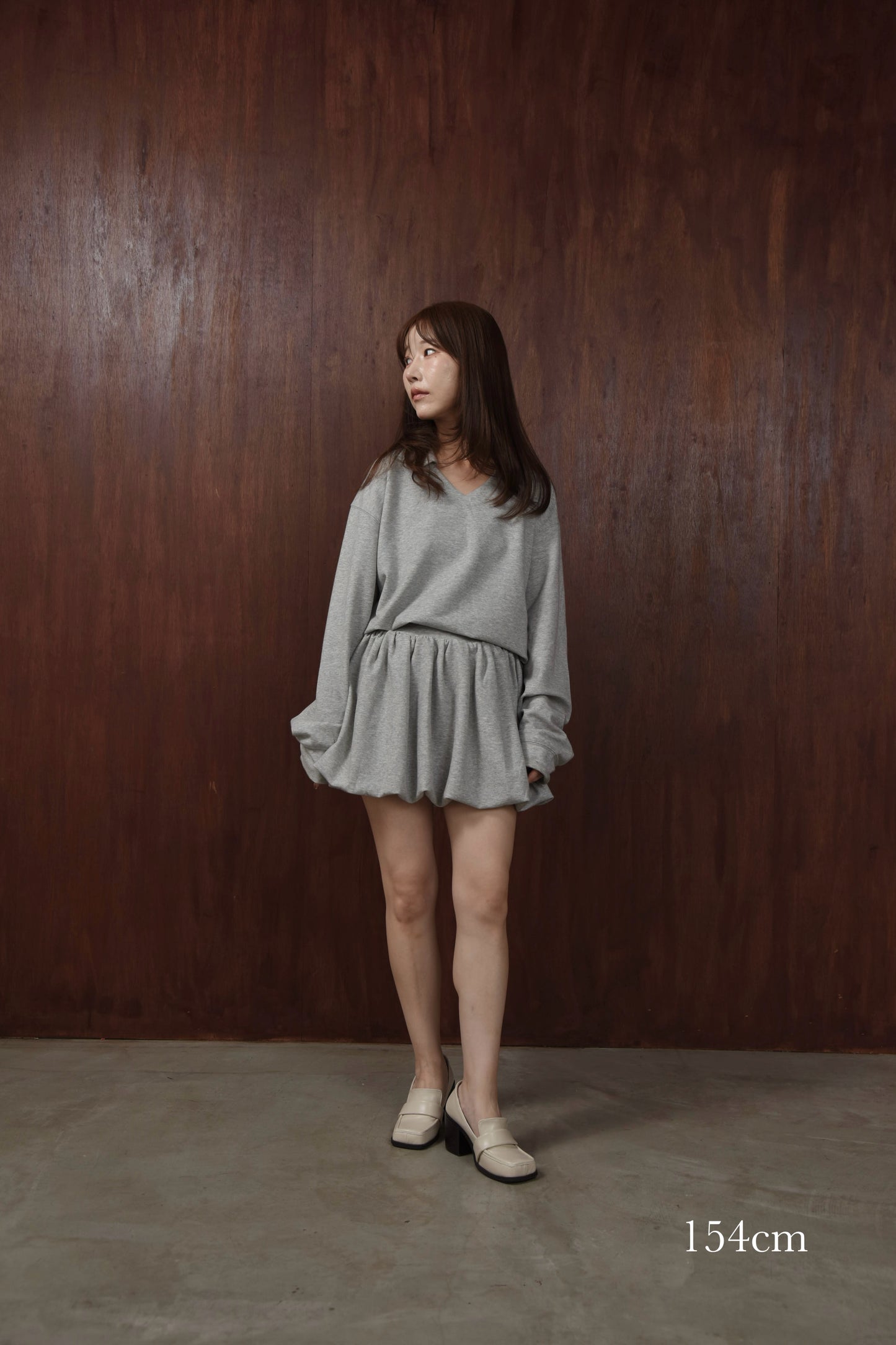 pants docking balloon skirt