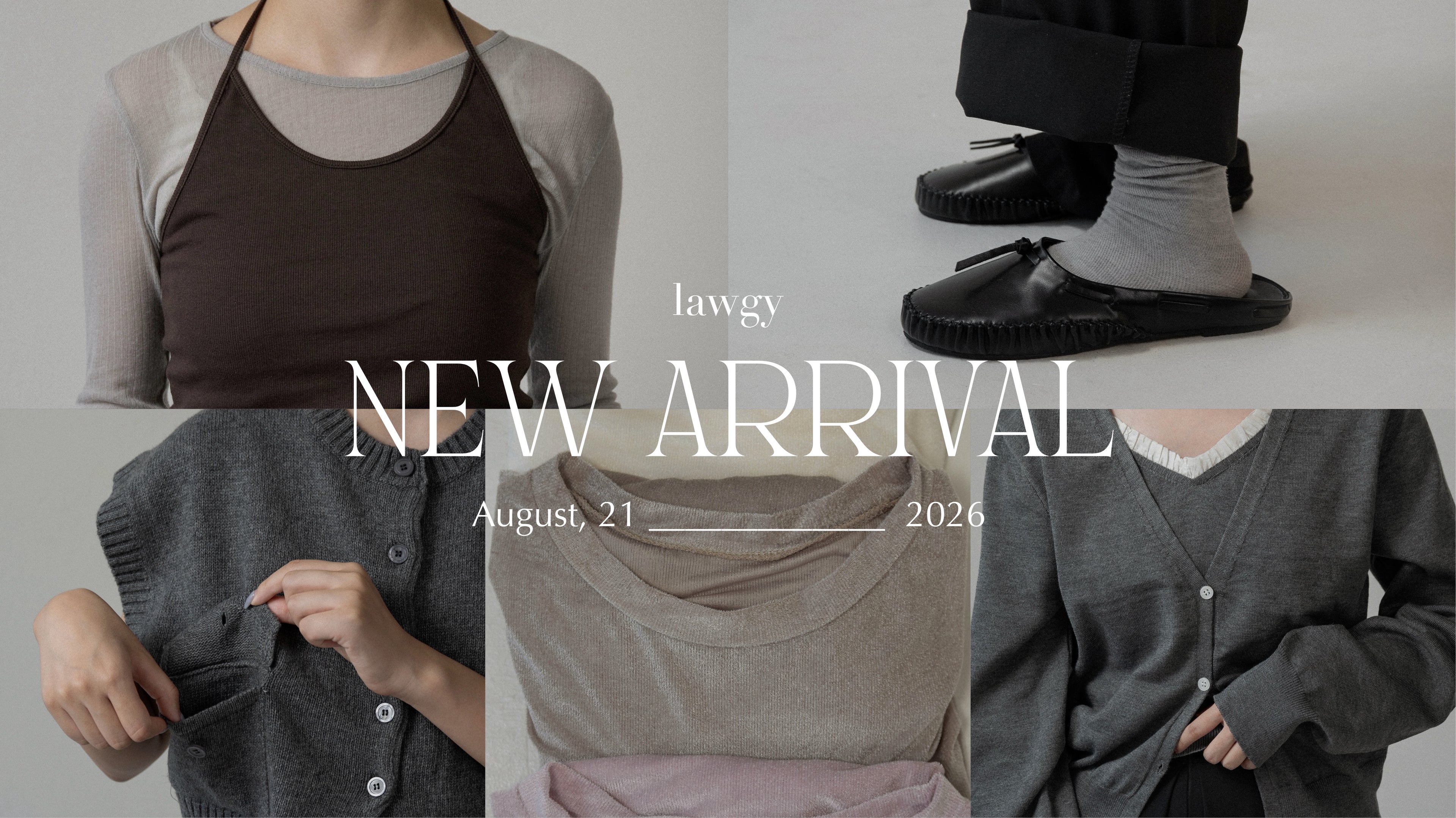 New arrival