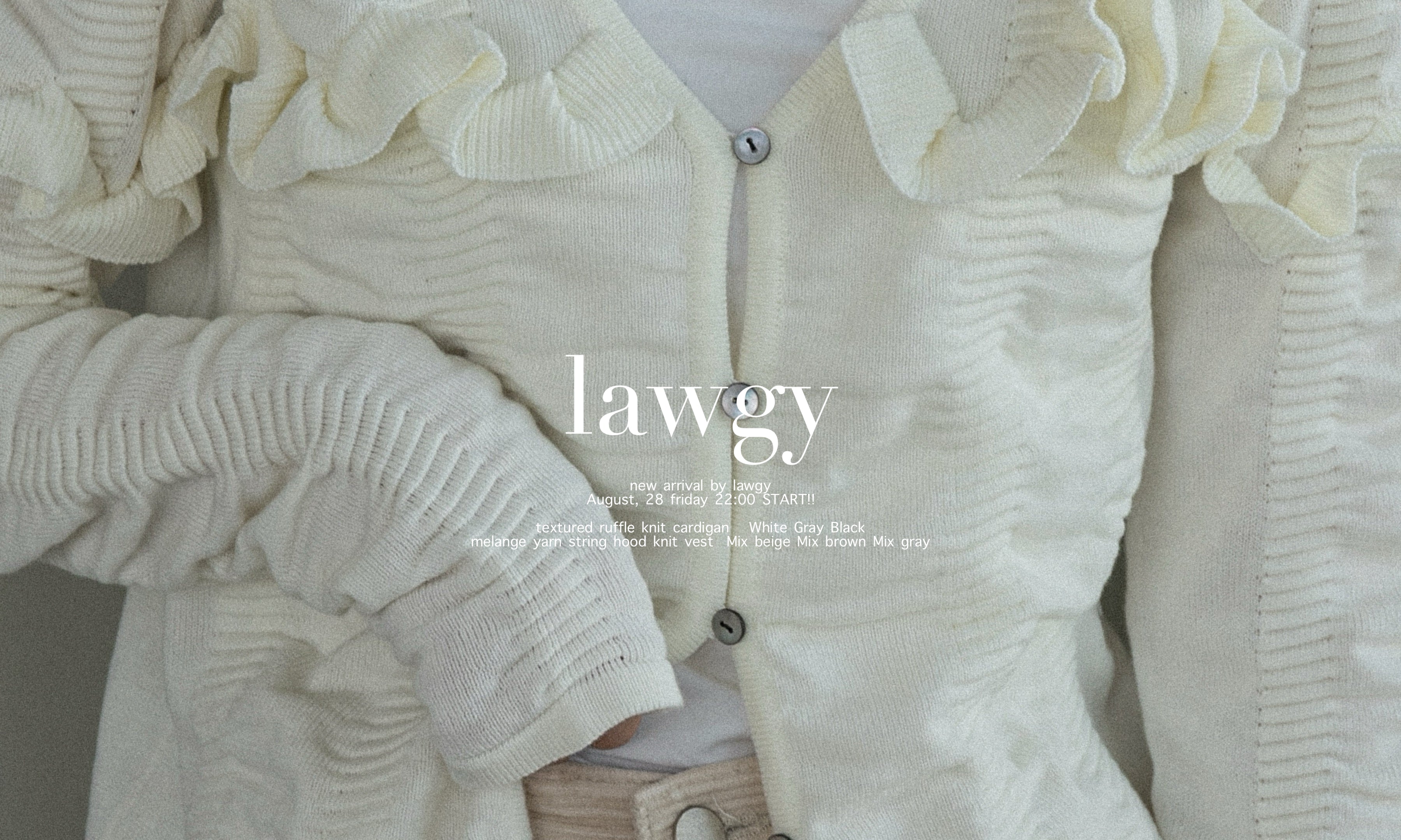 New arrival