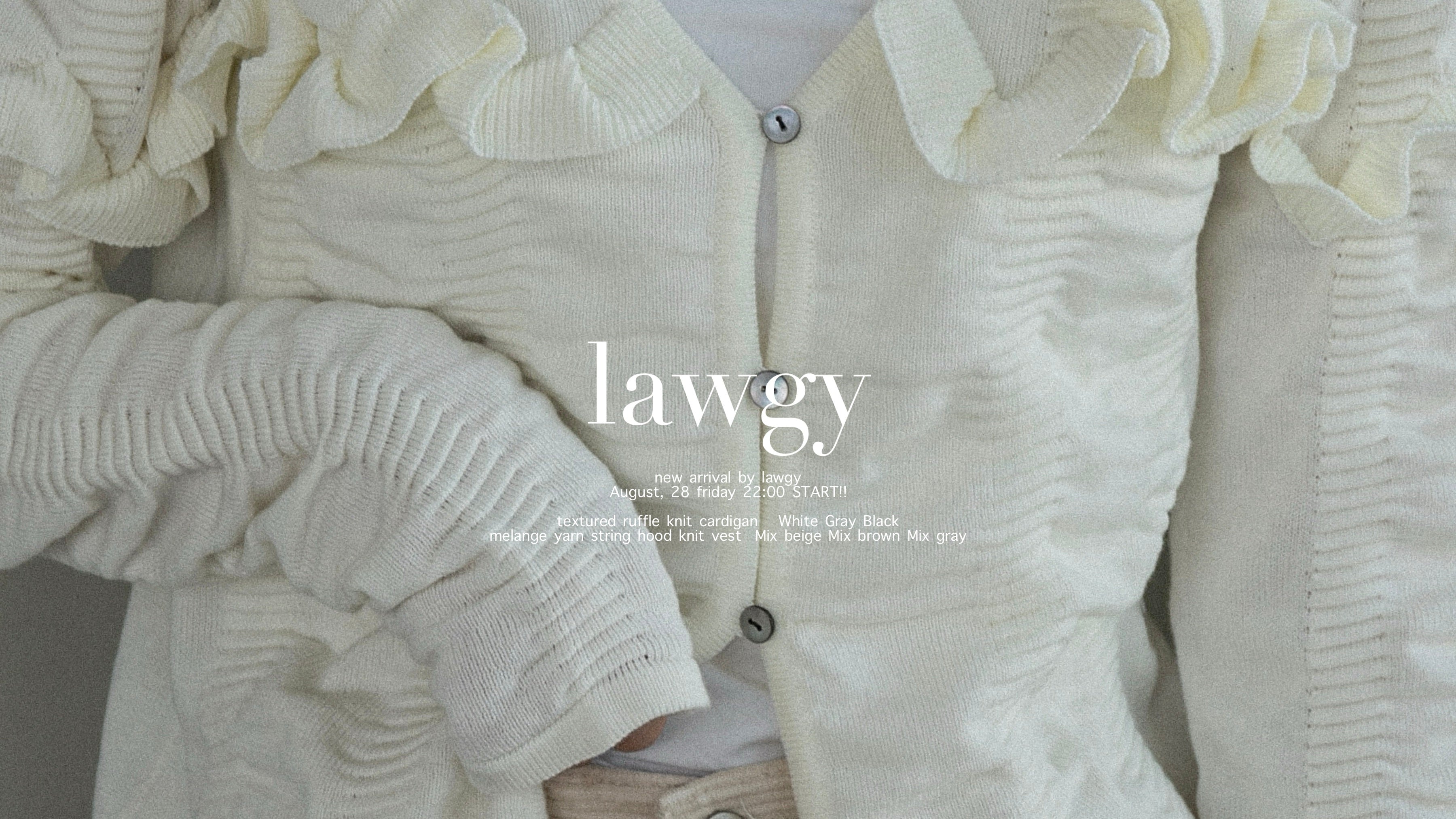 New arrival