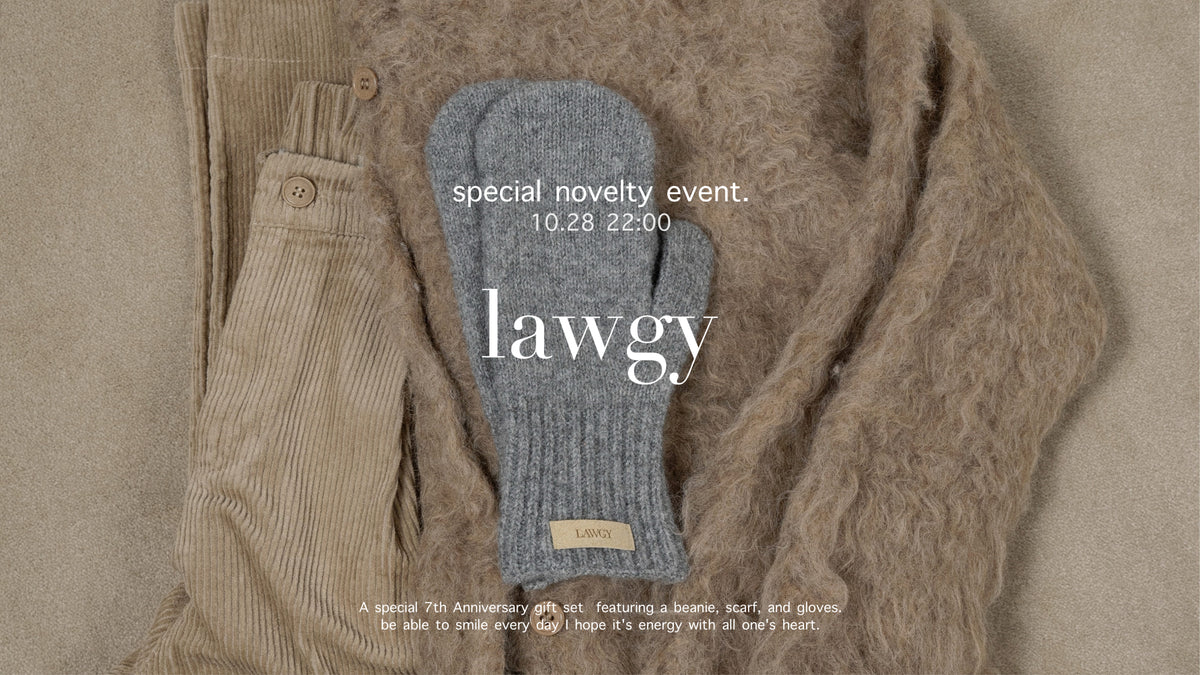 NOVELTY EVENT