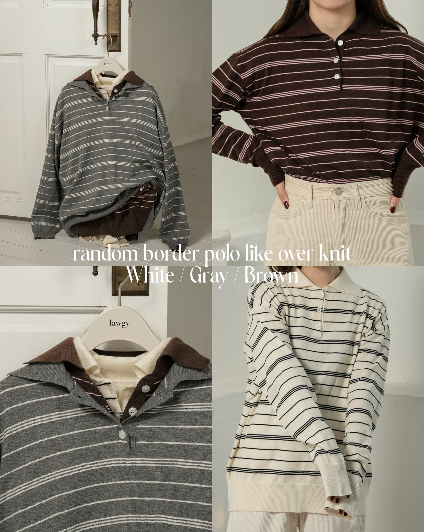 2026 lawgy SPECIAL HAPPY BAG (6点セット+限定ノベルティ)