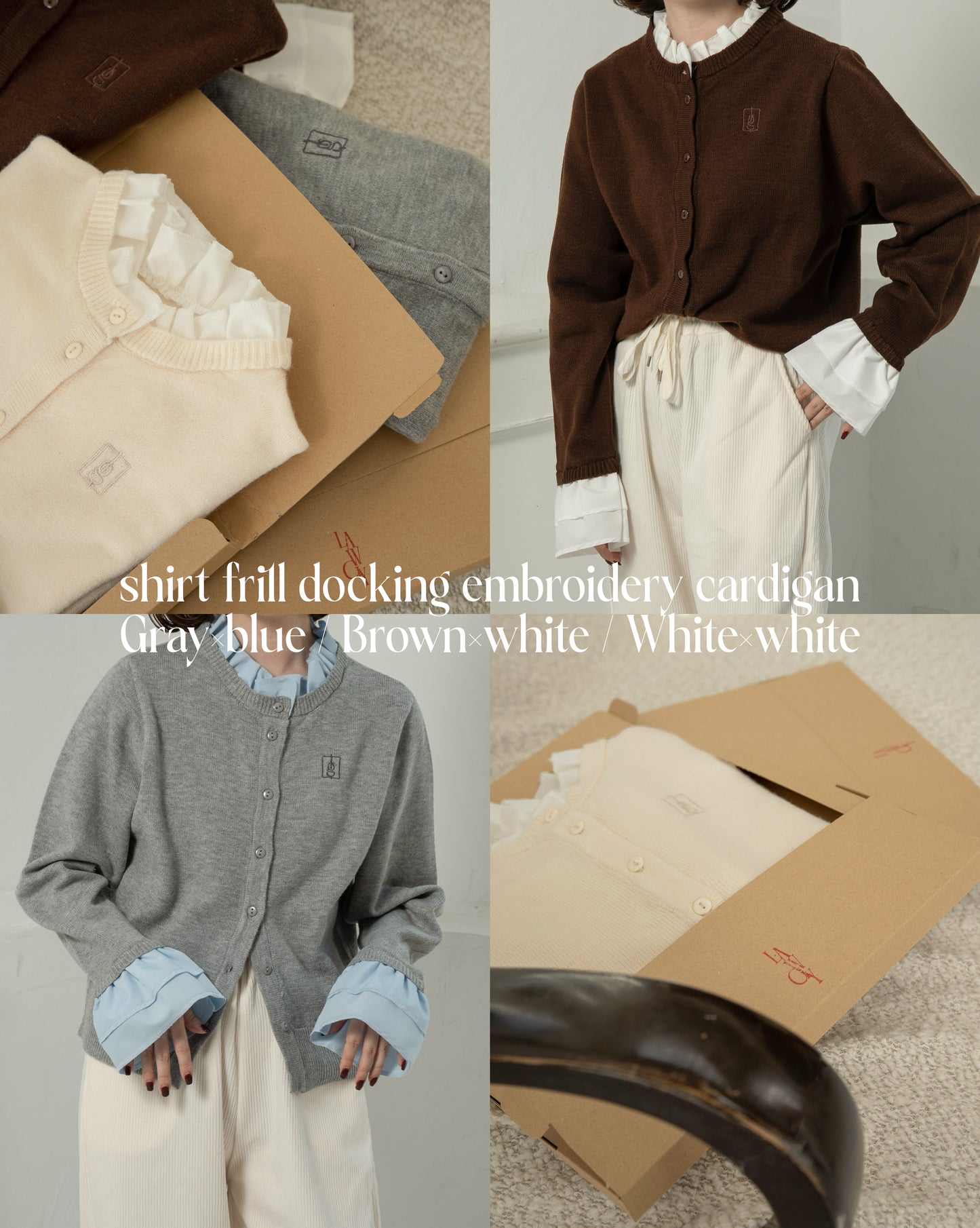 2026 lawgy SPECIAL HAPPY BAG (6点セット+限定ノベルティ)