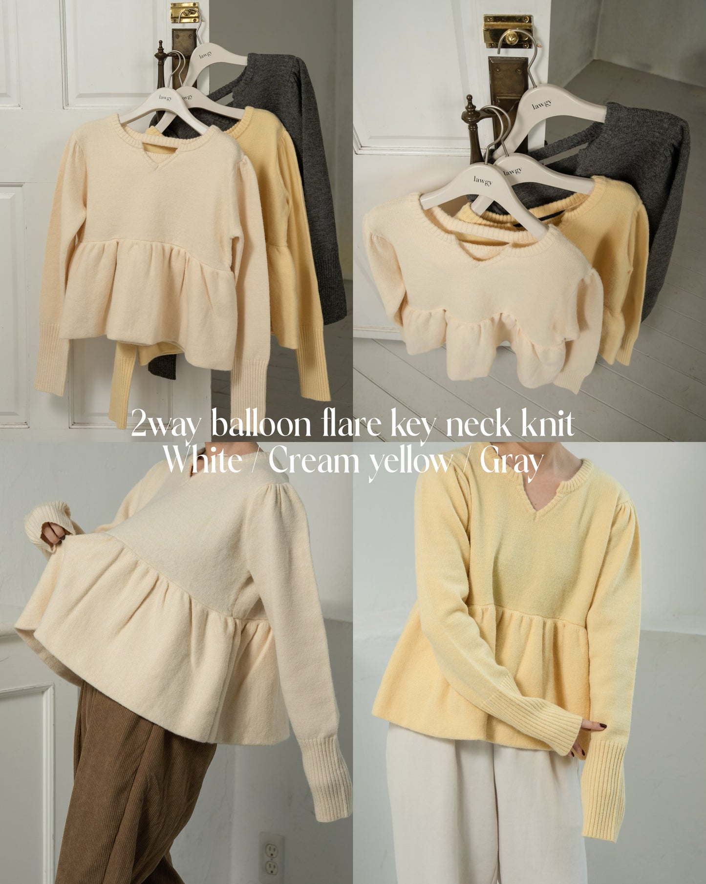 2026 lawgy SPECIAL HAPPY BAG (4点セット+限定ノベルティ)