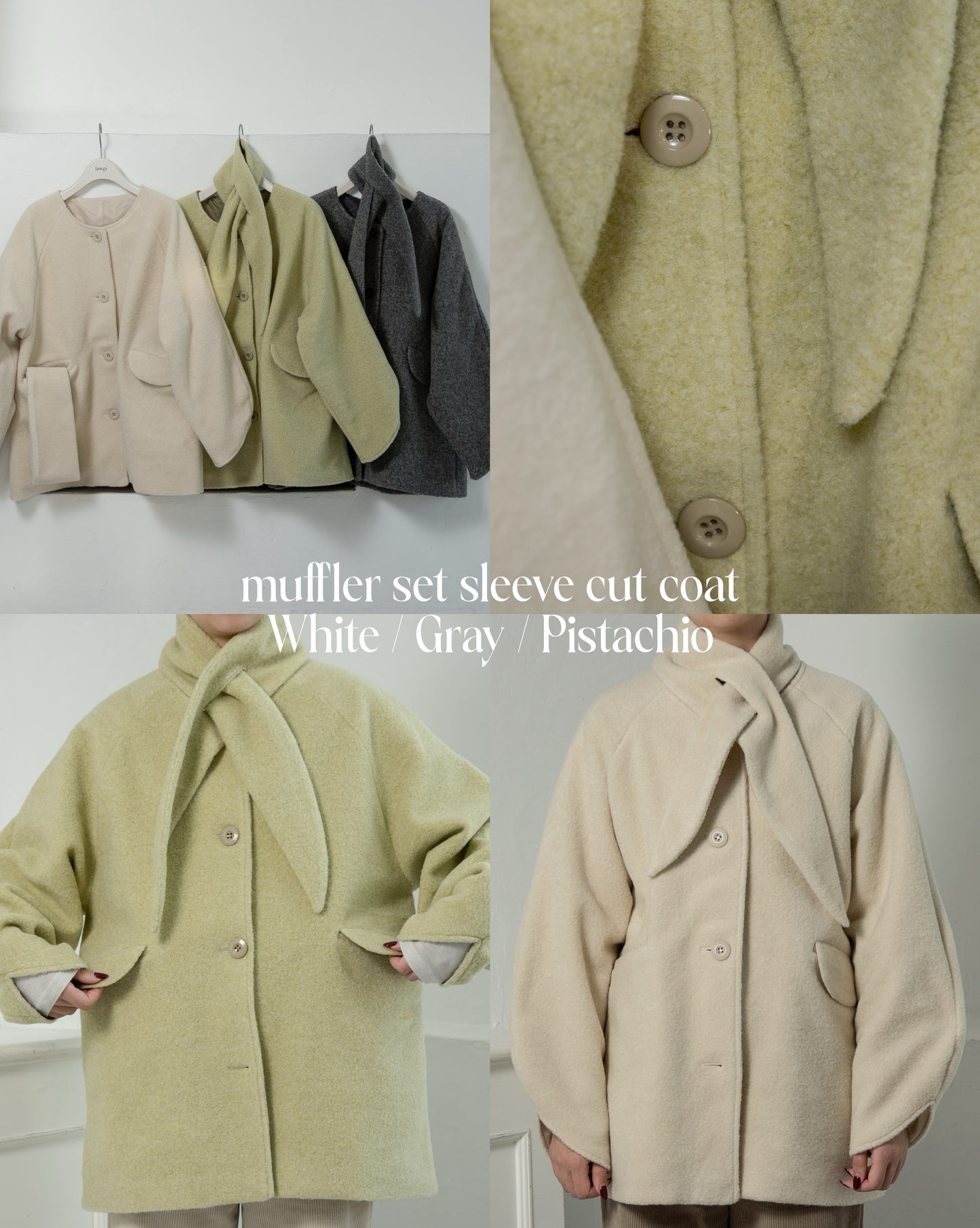 2026 lawgy SPECIAL HAPPY BAG (6点セット+限定ノベルティ)